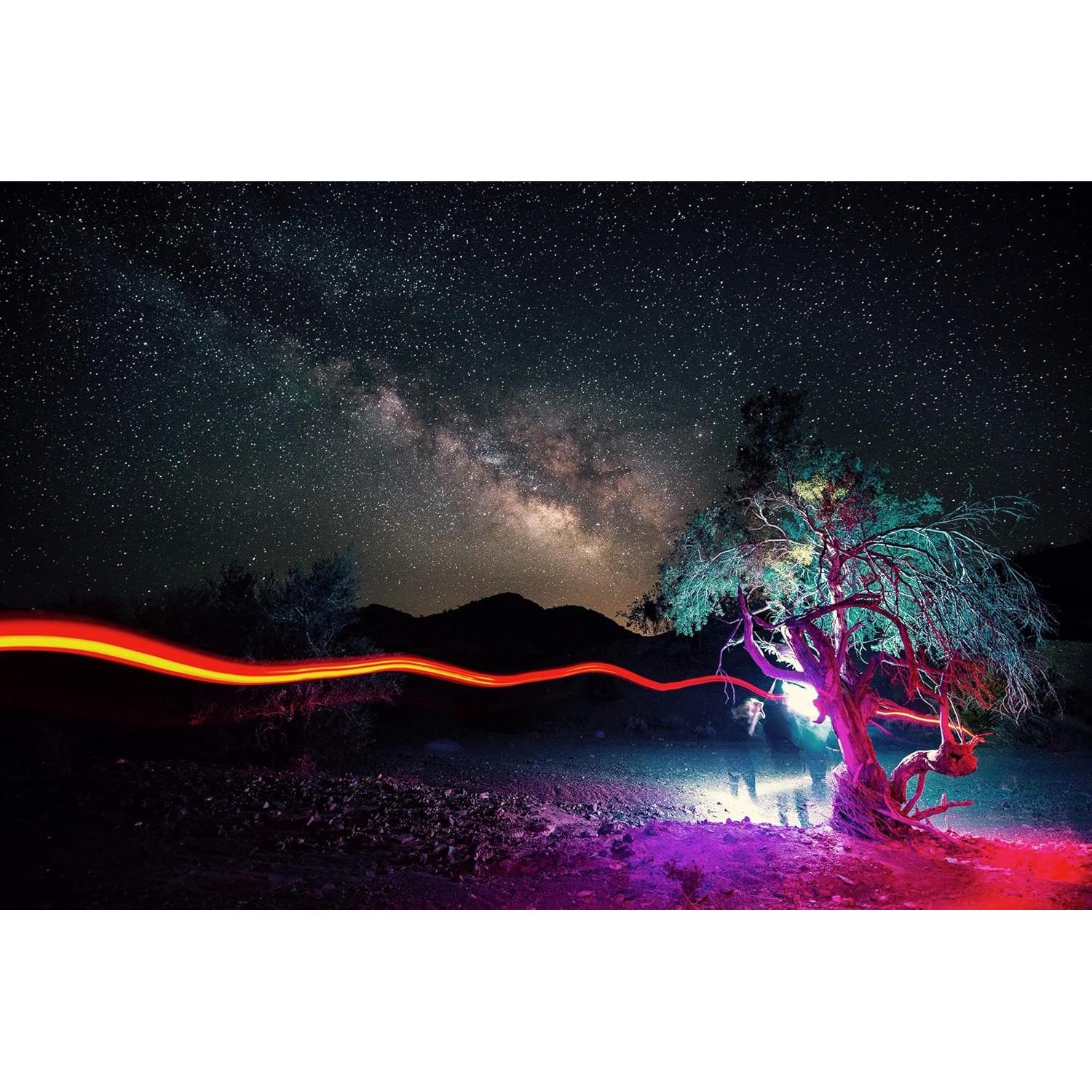 Linterna Solar BioLite Luci Color Brillante 8 Colores