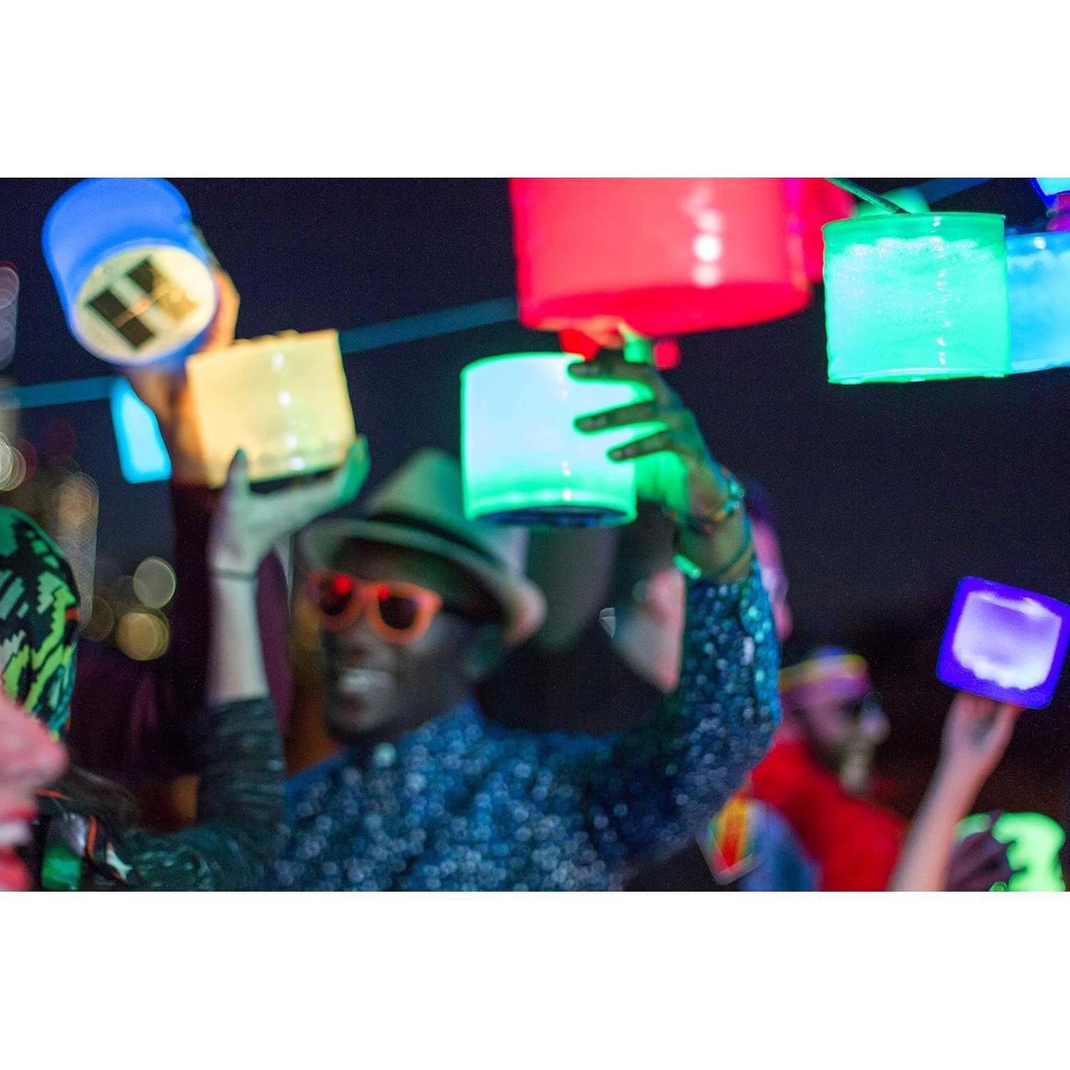 Linterna Solar BioLite Luci Color Brillante 8 Colores