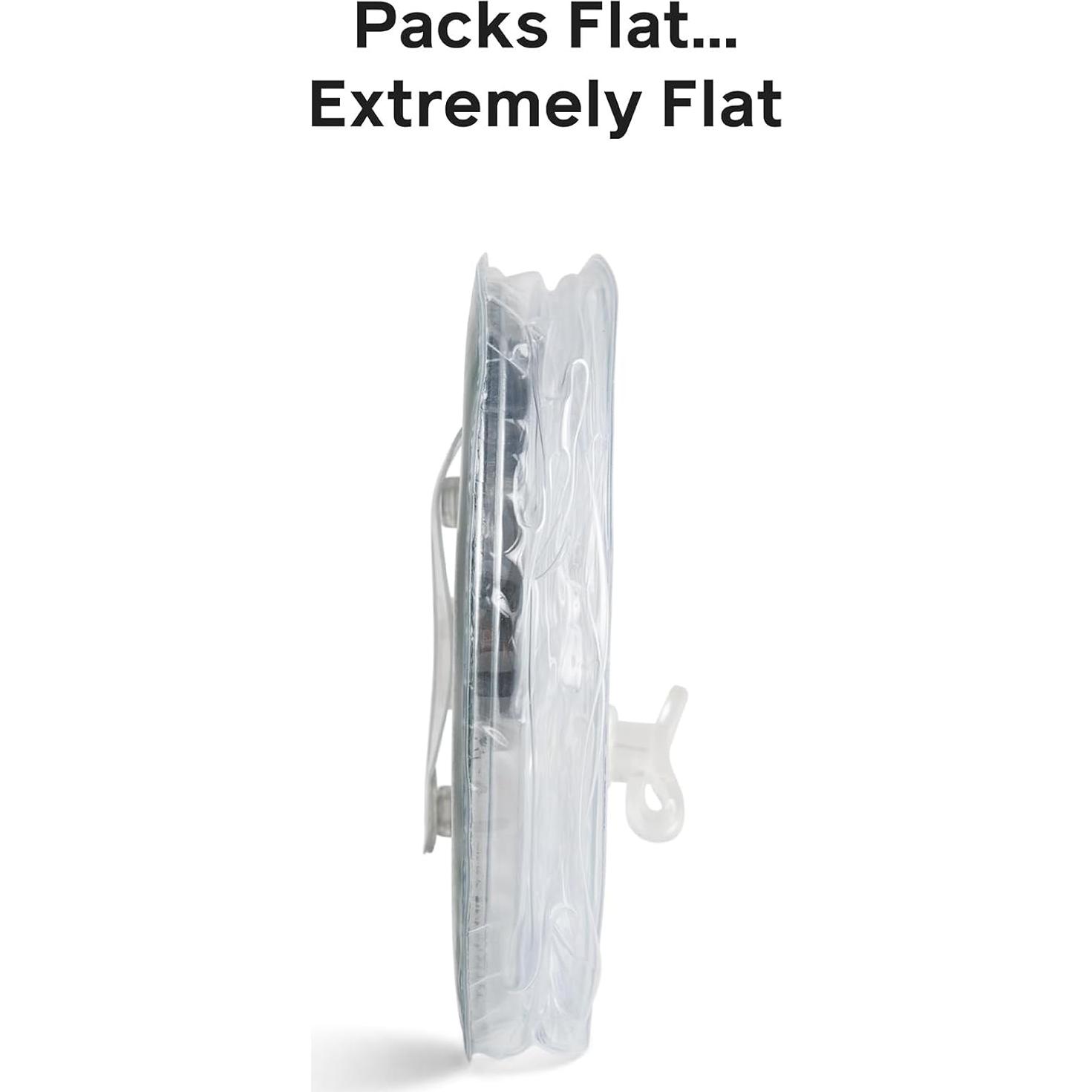 Linterna Inflable Solar BioLite Luci Original Transparente