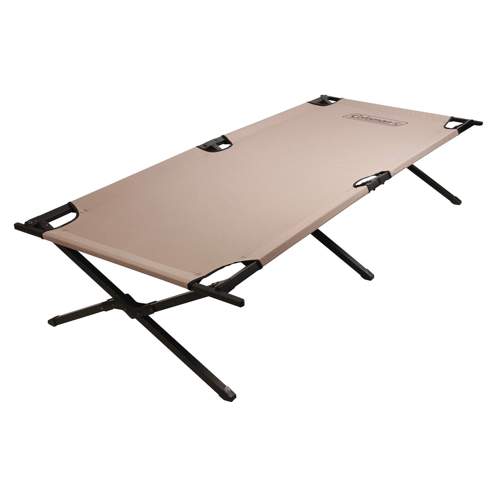 Cama de Camping Plegable Coleman Trailhead II 1.88m 136kg