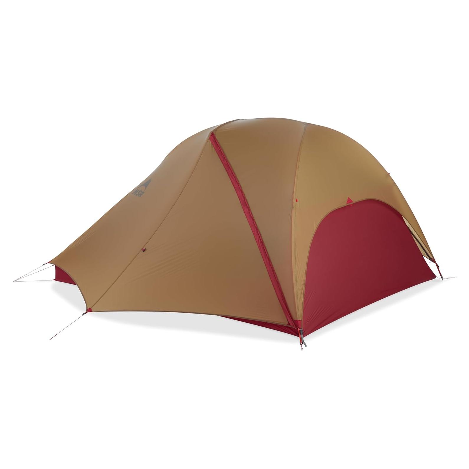 Tienda de Camping Ultraligera MSR FreeLite 3 para 3 Personas