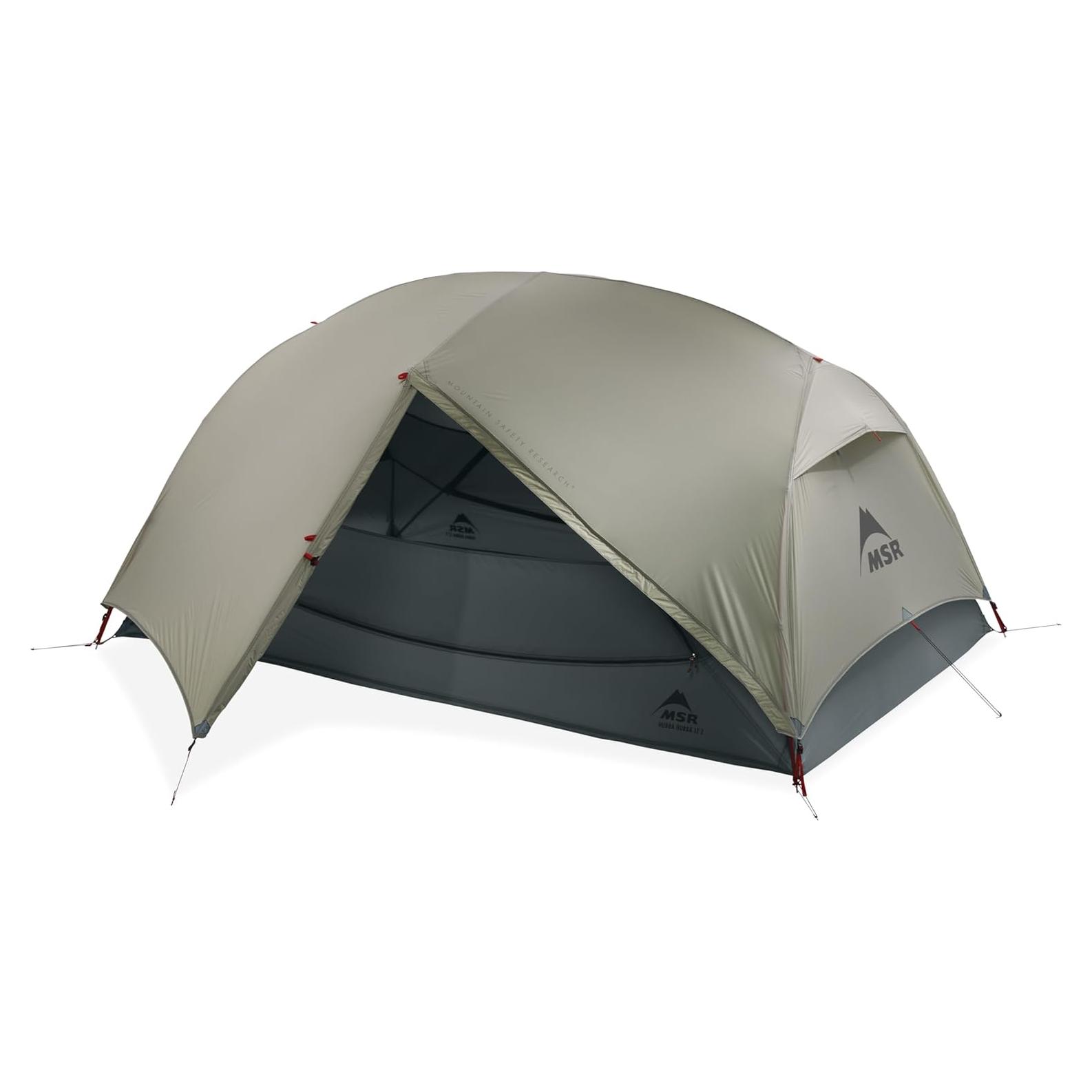 Tienda de Campaña Ligera MSR Hubba Hubba LT 2 Personas
