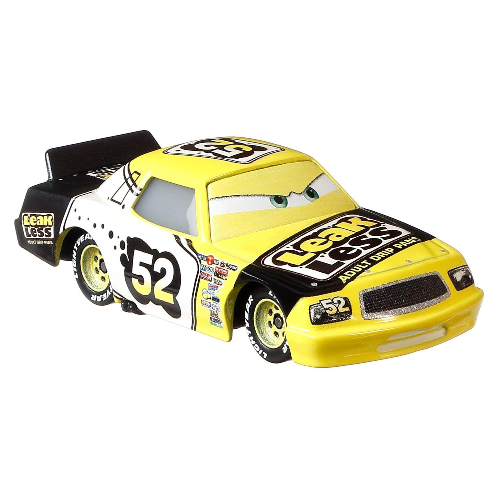 Vehículo Die-cast Disney Cars 3 Mattel Rayo McQueen 1:55