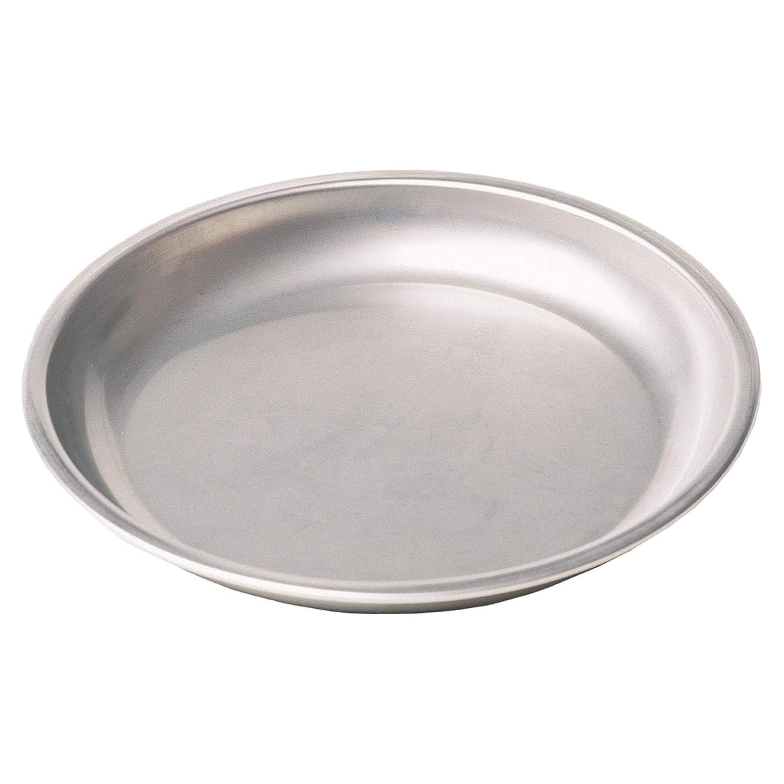 Plato de Camping MSR Alpine Acero Inoxidable 19 cm