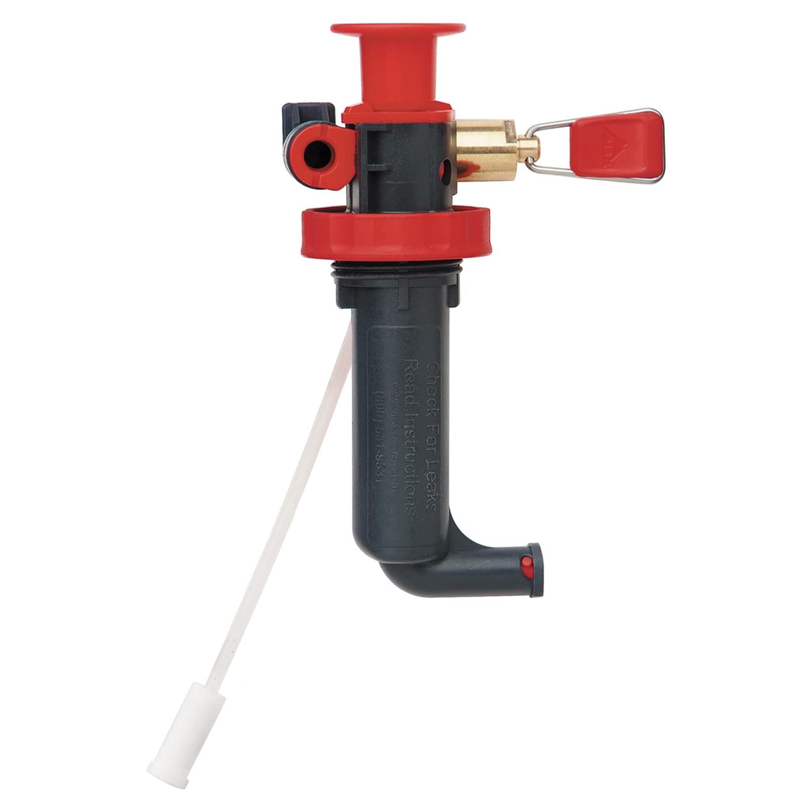 Bomba de combustible líquida MSR para estufas - 69g