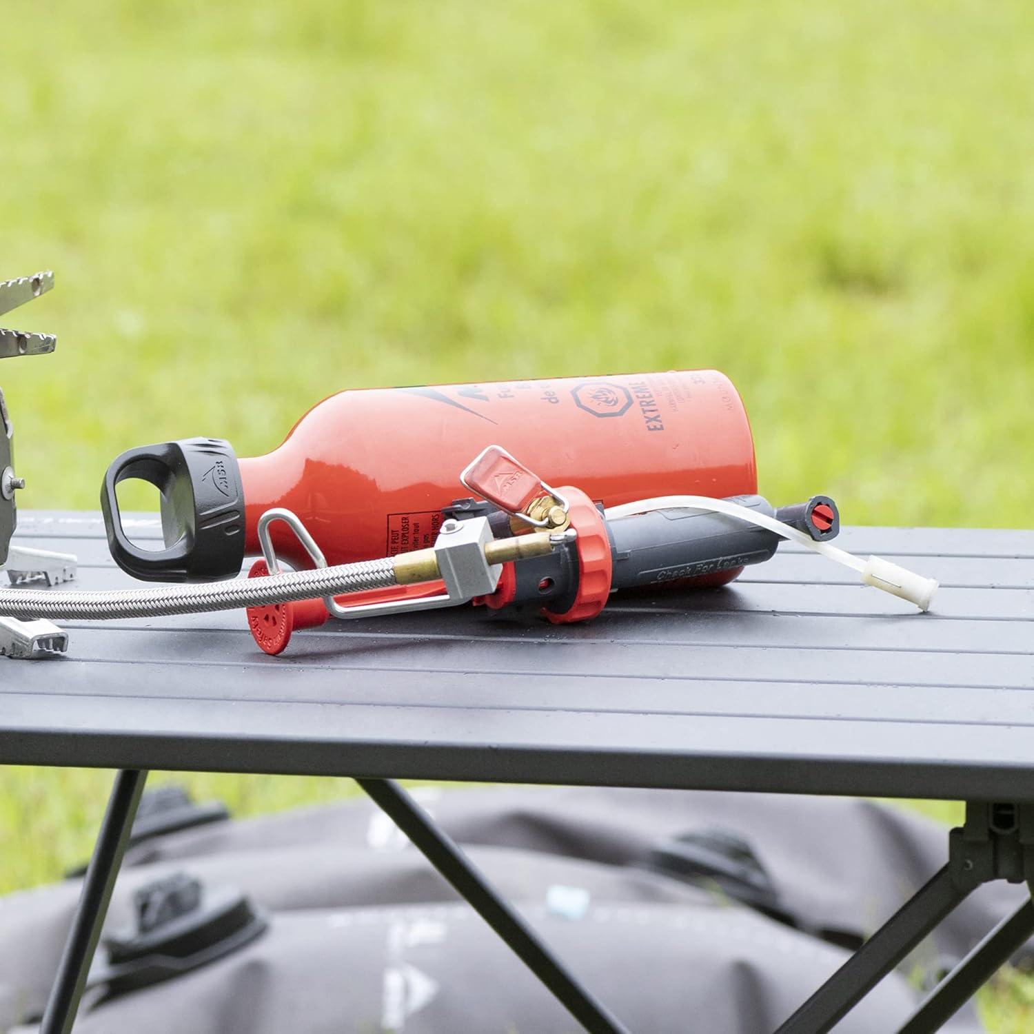 Bomba de combustible líquida MSR para estufas - 69g