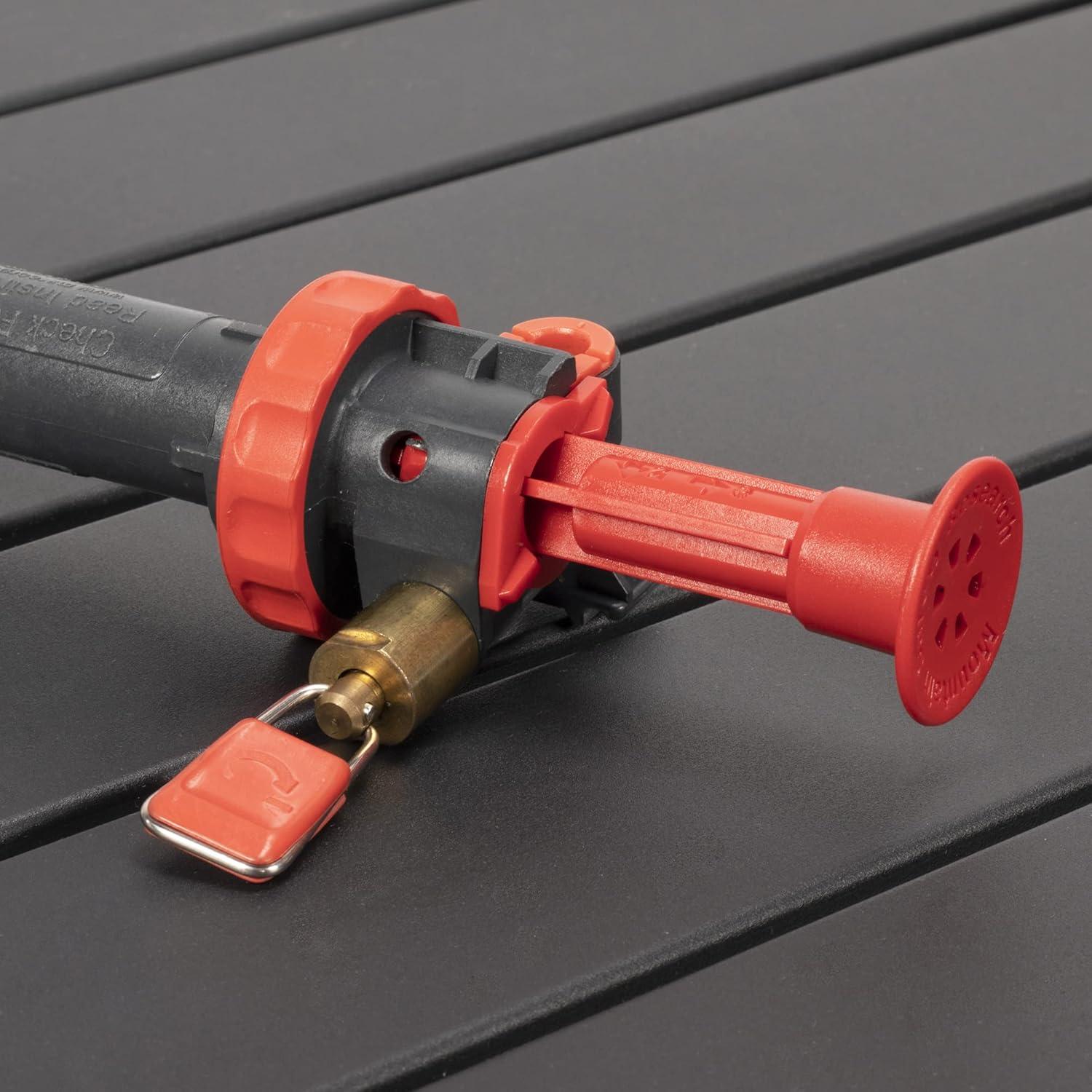 Bomba de combustible líquida MSR para estufas - 69g