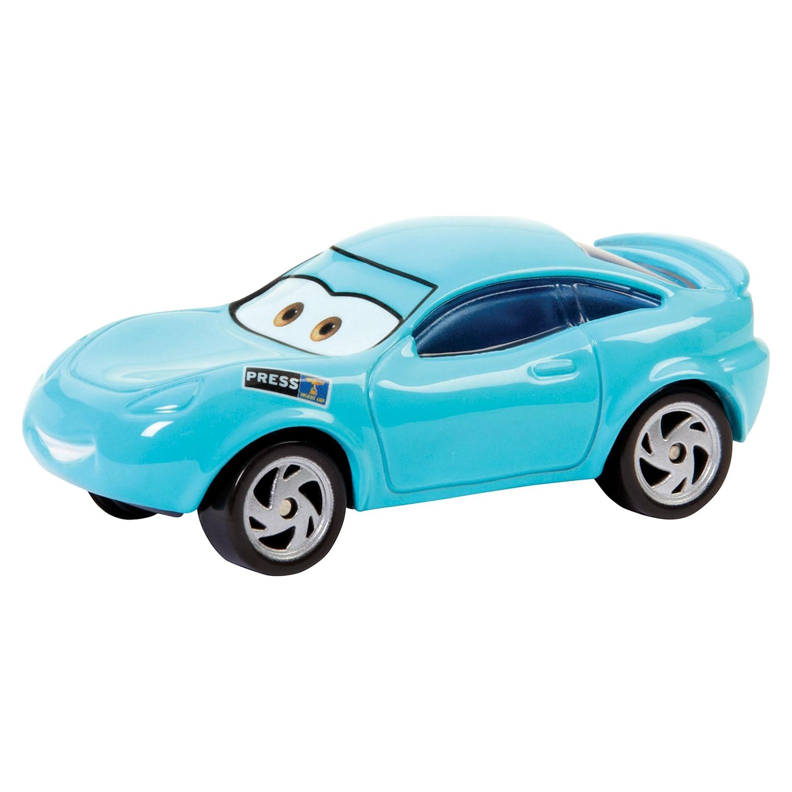 Vehículo de metal Kori Turbowitz Disney Pixar Cars 1:55