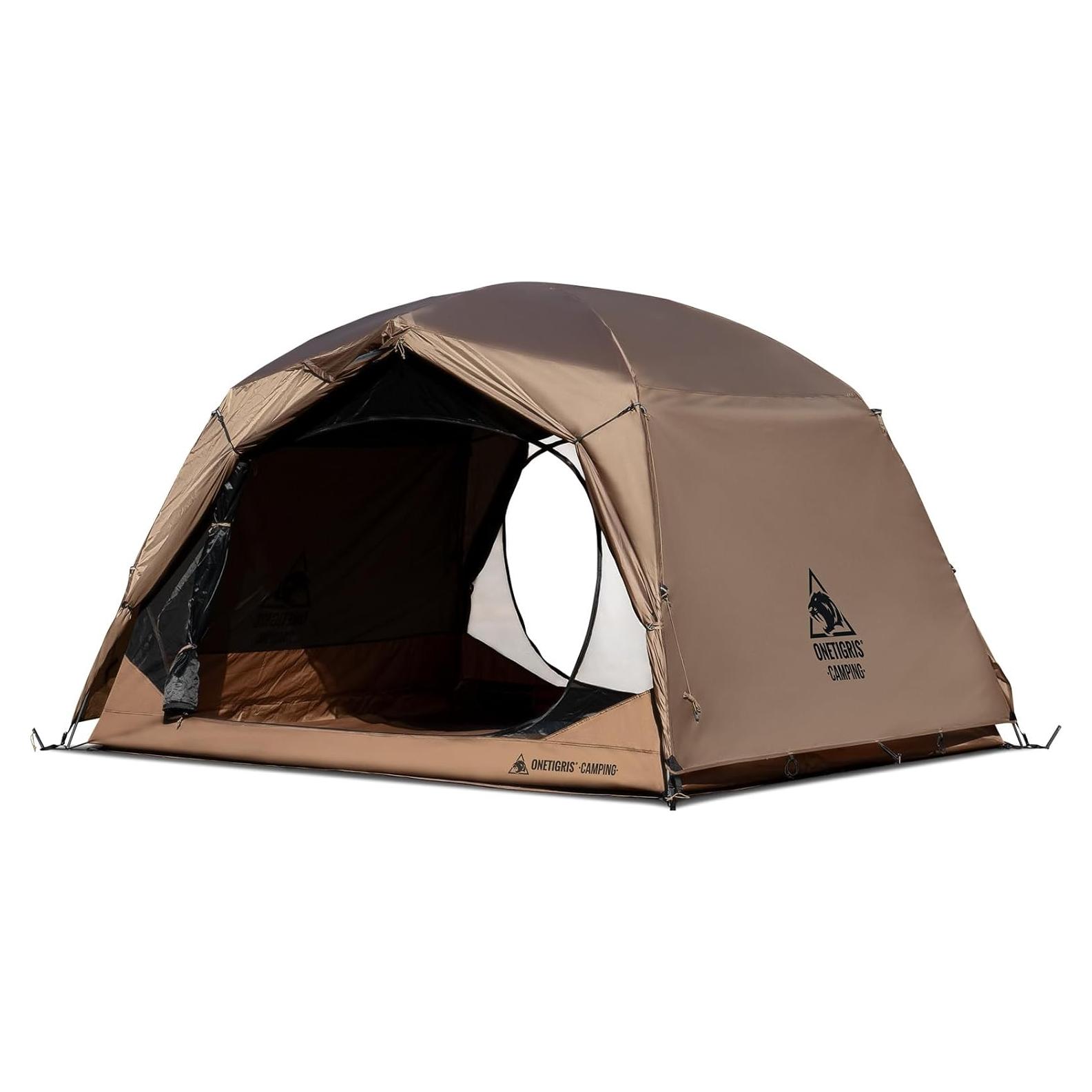 Carpa OneTigris JOVIAN para 4 Personas 3 Temporadas Impermeable