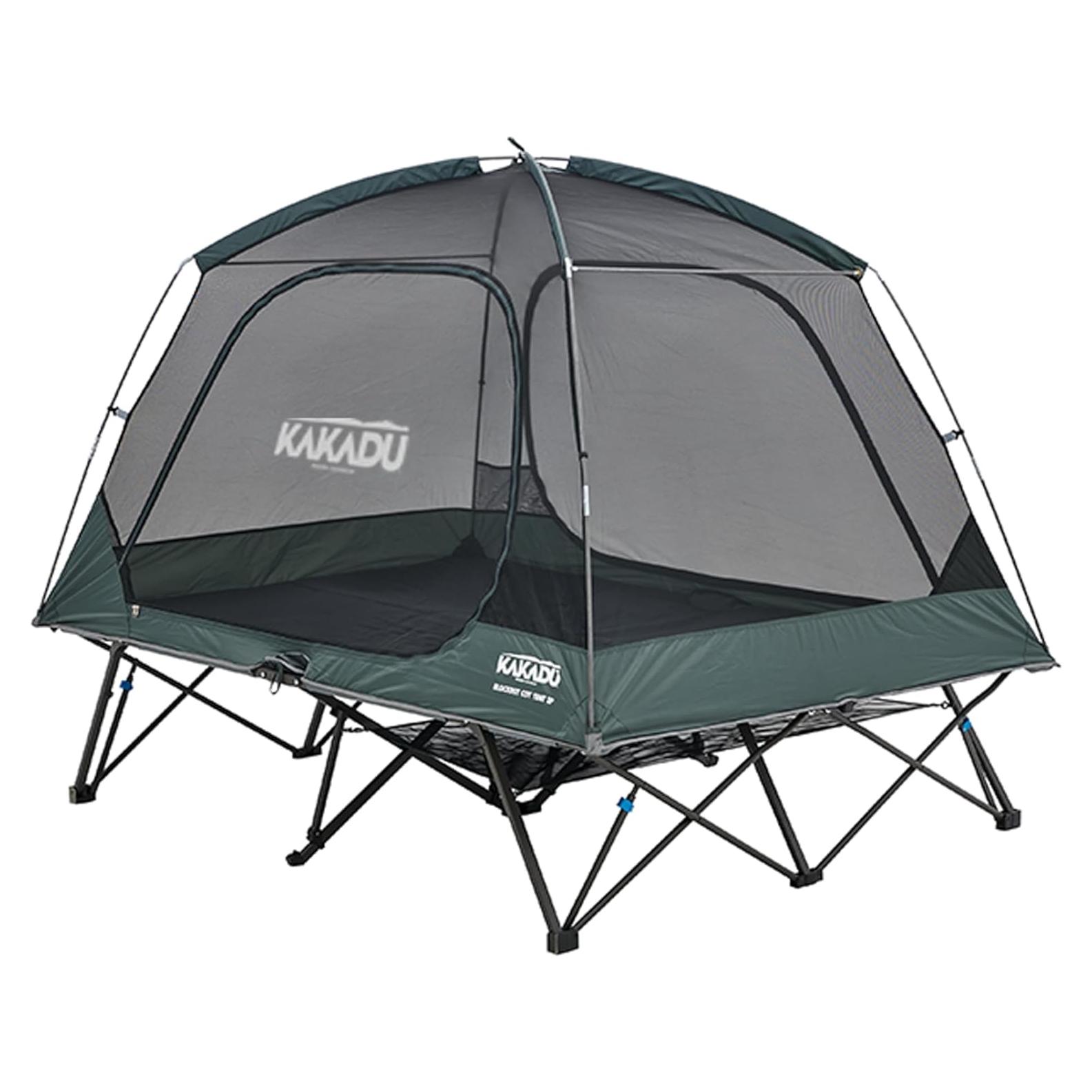 Tienda Cama Kakadu 2 Personas Impermeable BlockOut 3000mm