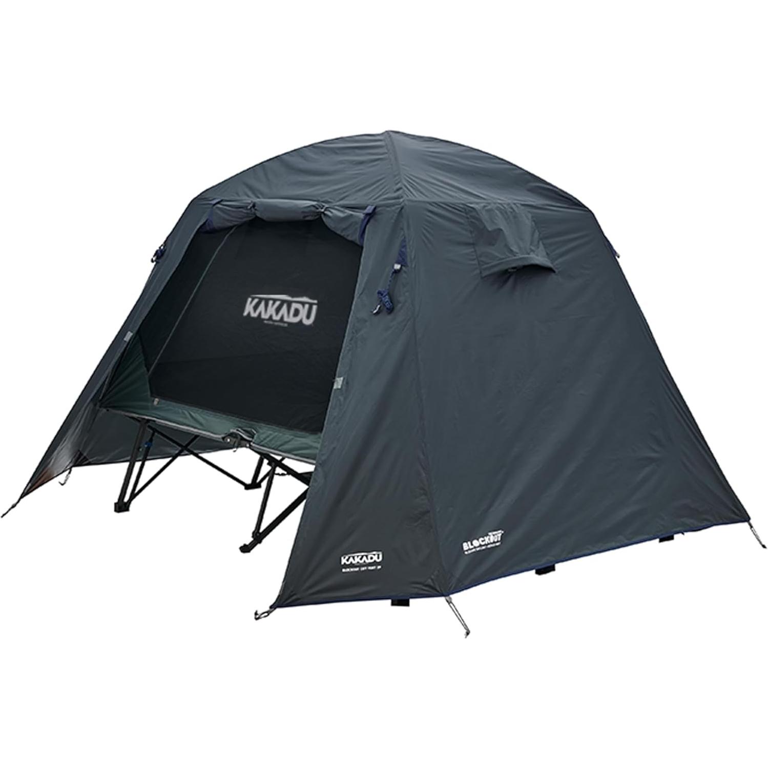 Tienda Cama Kakadu 2 Personas Impermeable BlockOut 3000mm