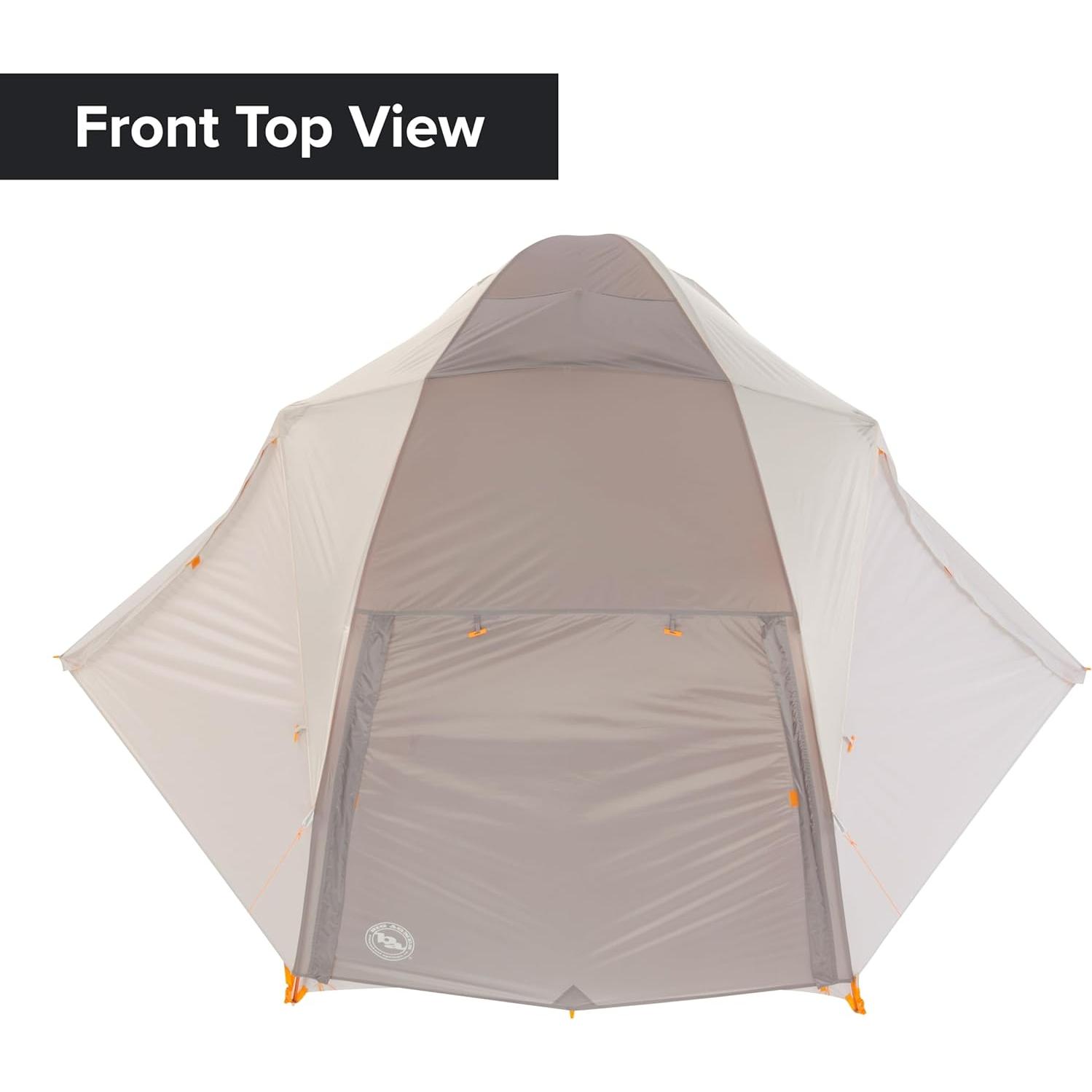 Tienda de Camping Big Agnes Salt Creek SL para 3 Personas