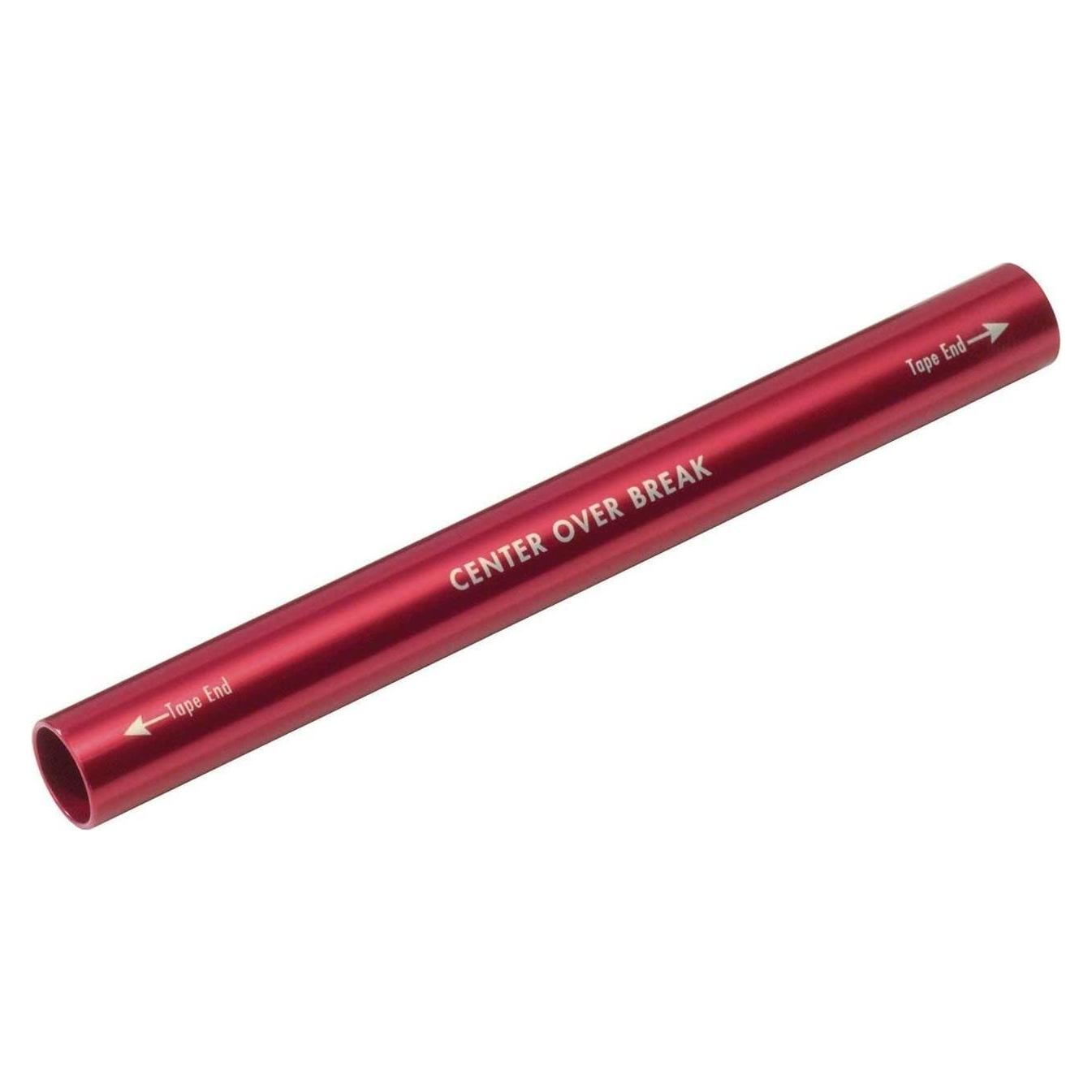 Reparador de Poste de Carpa MSR - 13 mm y 16 mm - Rojo