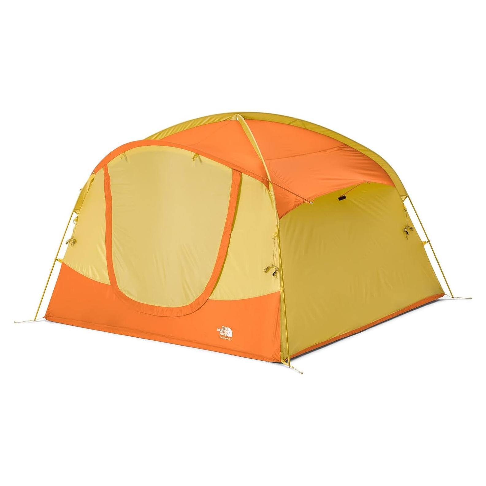 Tienda de Camping THE NORTH FACE Sequoia 4 Personas Impermeable