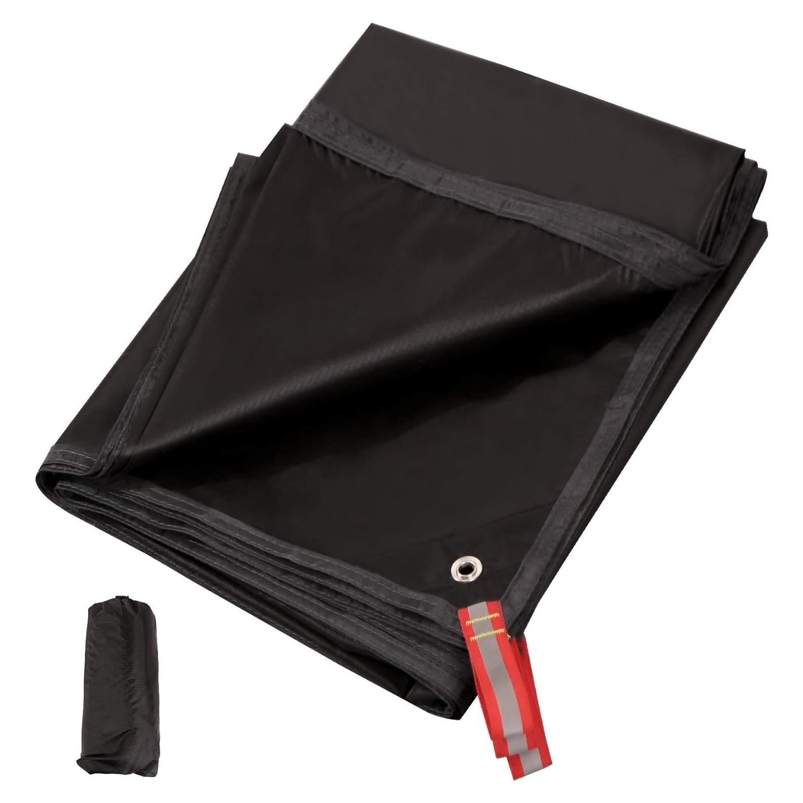 Huella de Tienda Ultraligera REDCAMP 140x220cm Impermeable