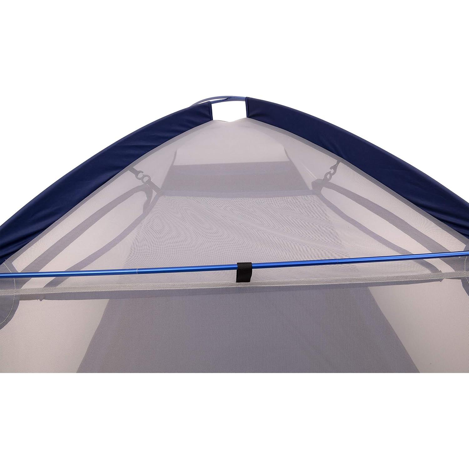 Carpa de Camping ALPS Mountaineering Zephyr 3 Personas Gris/Navy