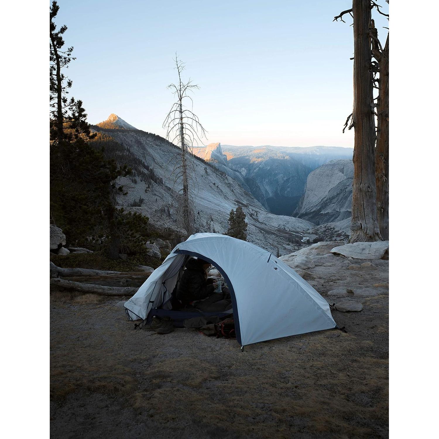 Carpa de Camping ALPS Mountaineering Zephyr 3 Personas Gris/Navy