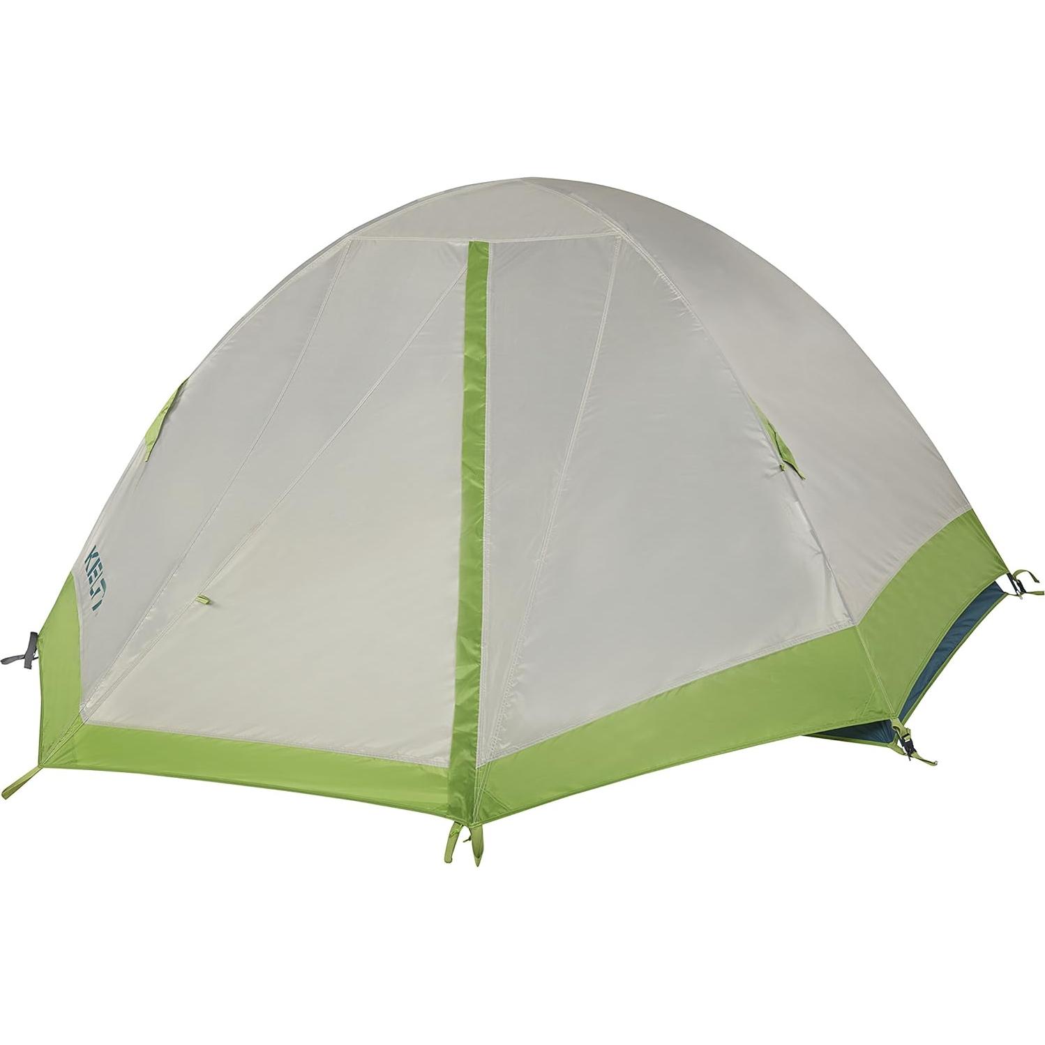 Tienda de Camping Kelty Outback 2 Personas Gris 3 Temporadas