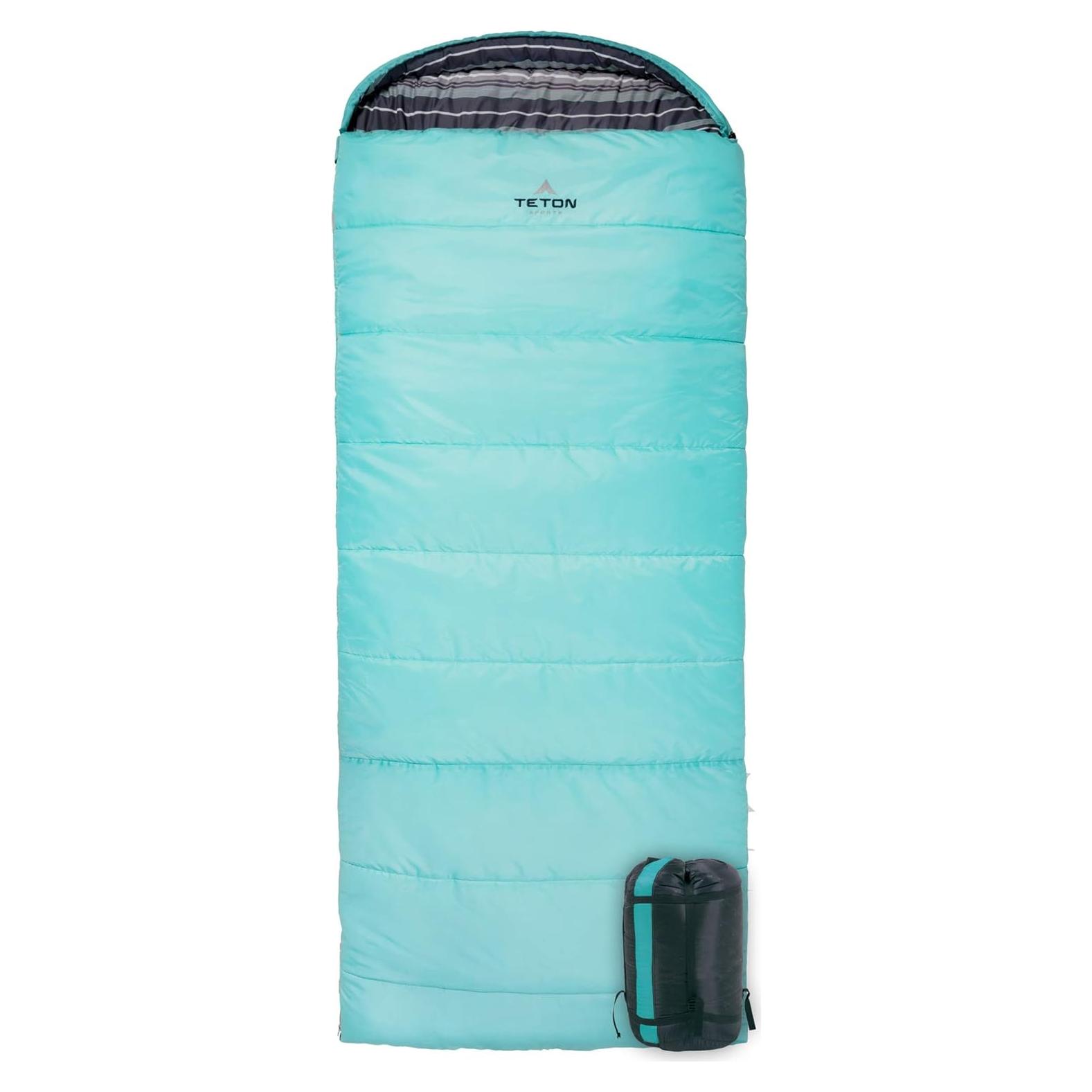Saco de dormir TETON Sports Celsius Regular -31.67°C, 1 persona
