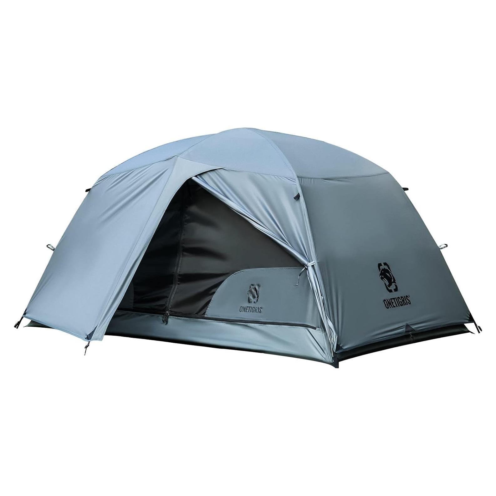 Tienda de Camping OneTigris COSMITTO 2 Personas Impermeable