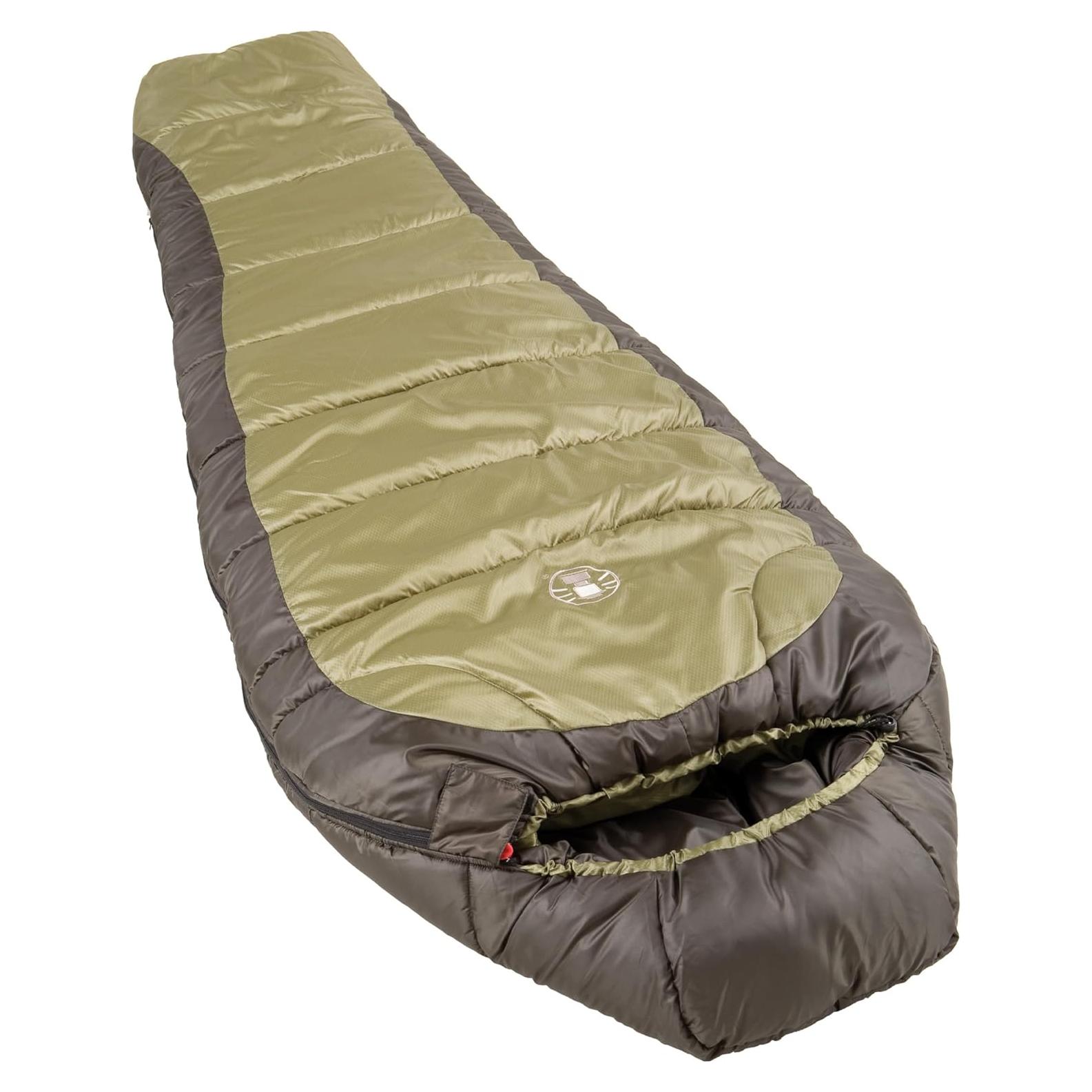 Saco de dormir Coleman North Rim -18°C Grande Momia