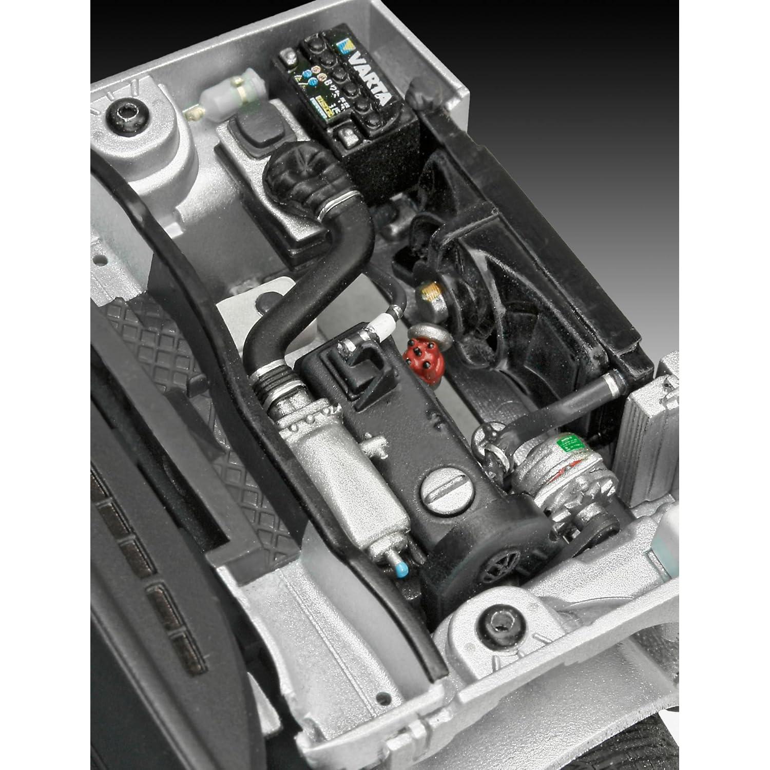 Revell VW Golf 1 GTI 1:24 Kit de Modelo Plástico