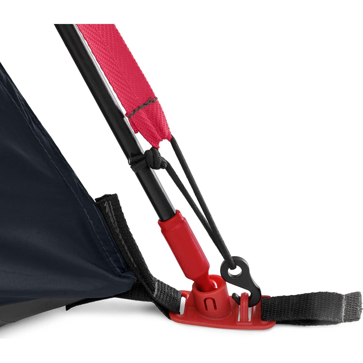 Carpa Dome Iluminada CORE para 6 Personas - Impermeable