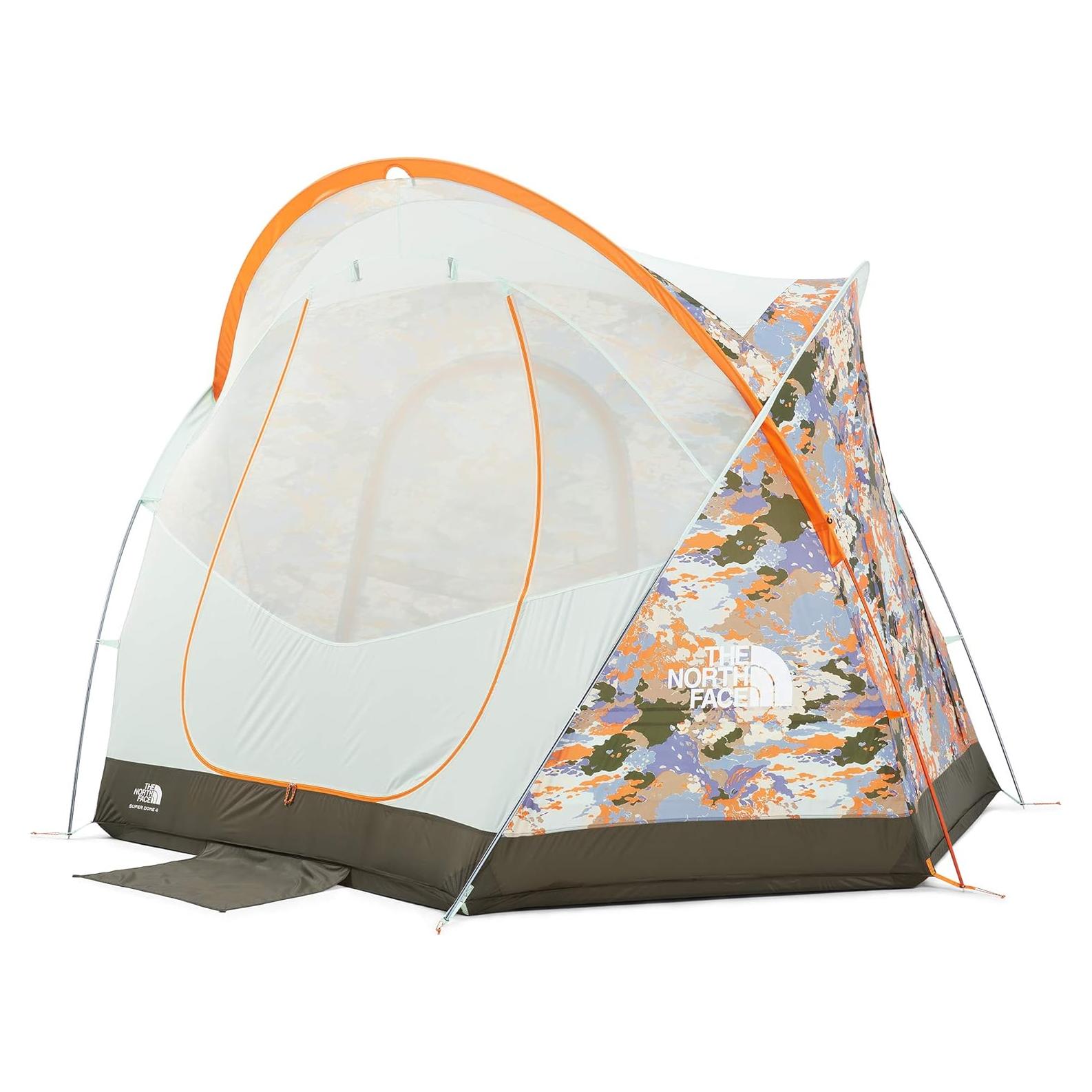 Tienda de Camping The North Face Homestead Super Dome 4