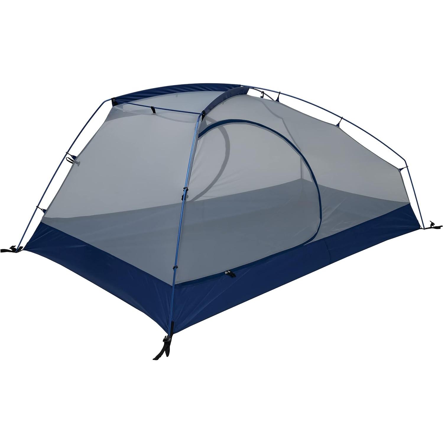 Carpa de Camping ALPS Mountaineering Zephyr 2 Personas Gris/Navy