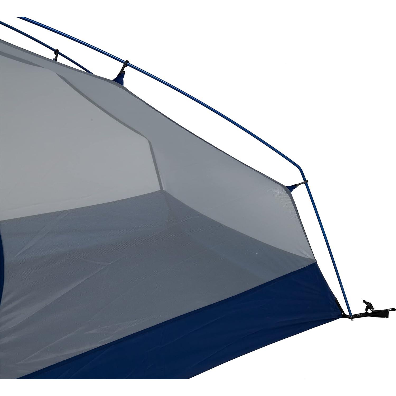Carpa de Camping ALPS Mountaineering Zephyr 2 Personas Gris/Navy