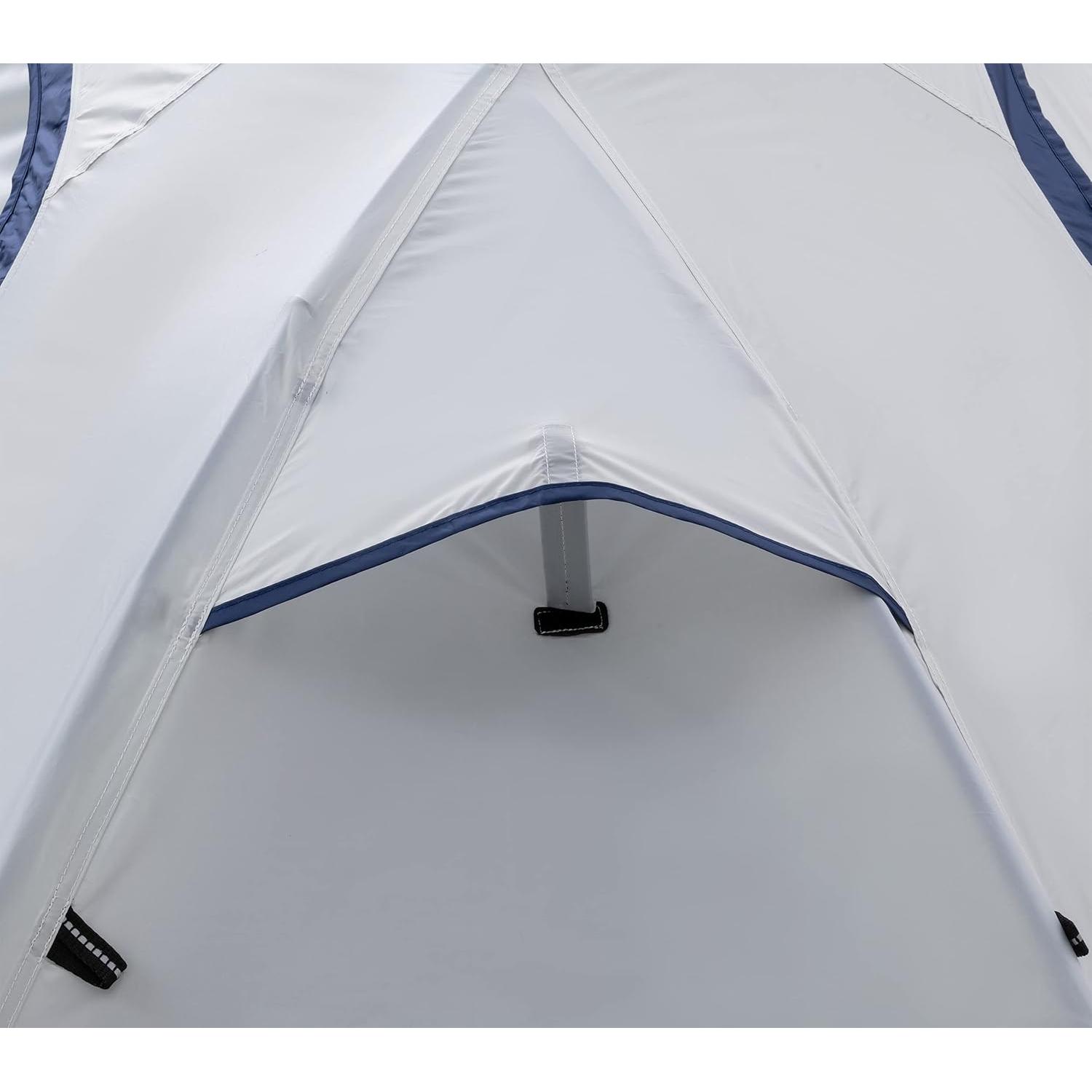 Carpa de Camping ALPS Mountaineering Zephyr 2 Personas Gris/Navy