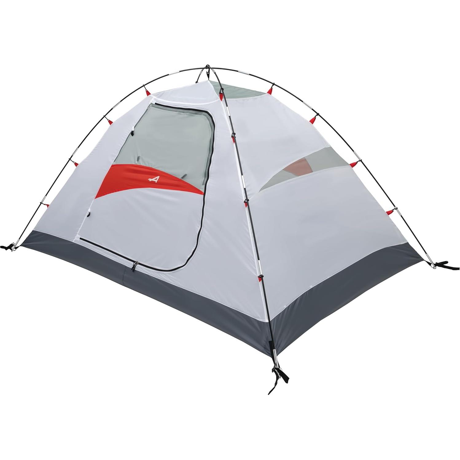 Tienda de Camping ALPS Mountaineering Taurus 2 Personas Gris/Rojo