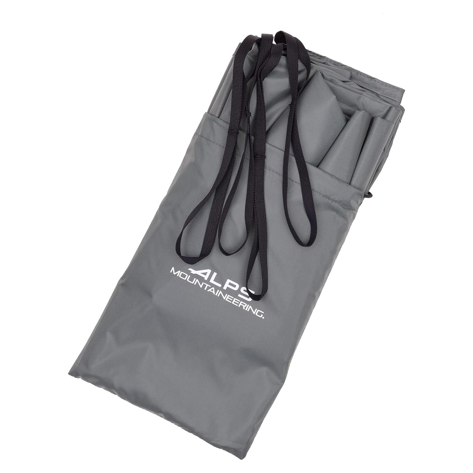 Huella de Tienda ALPS Mountaineering Meramac 2 Personas Gris
