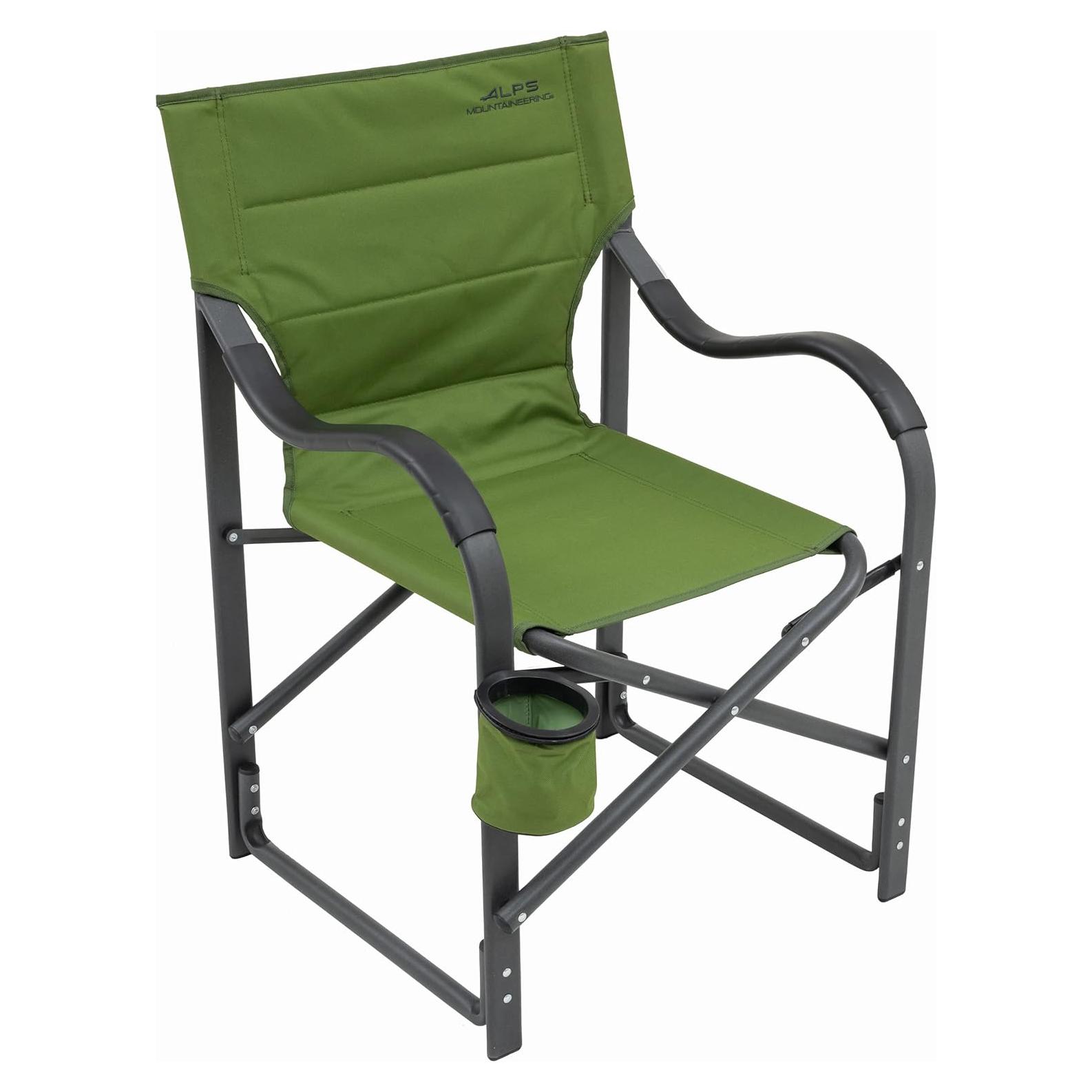 Silla de Camping ALPS Mountaineering Cactus Plegable 600D