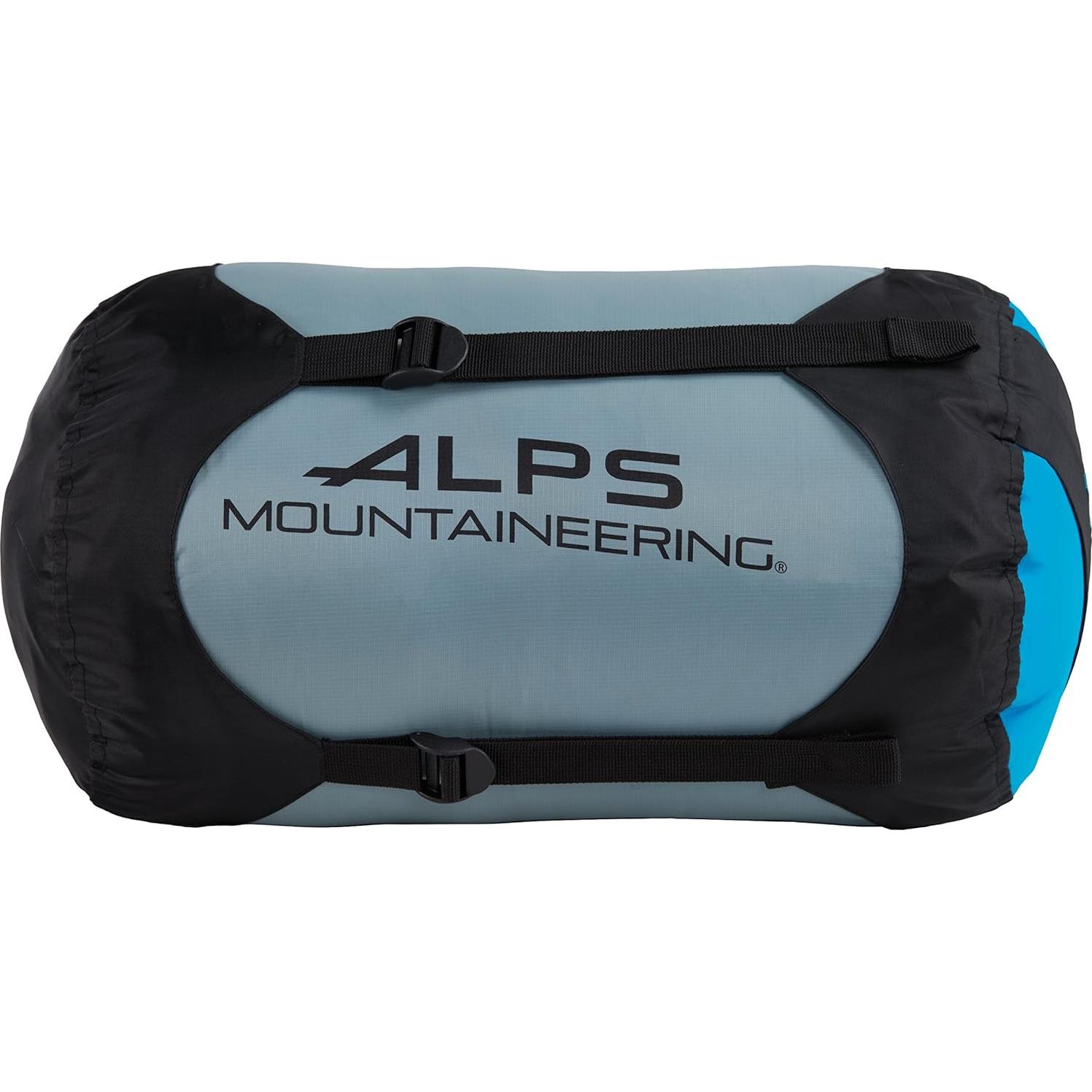Saco Seco Impermeable ALPS Mountaineering 10L Azul