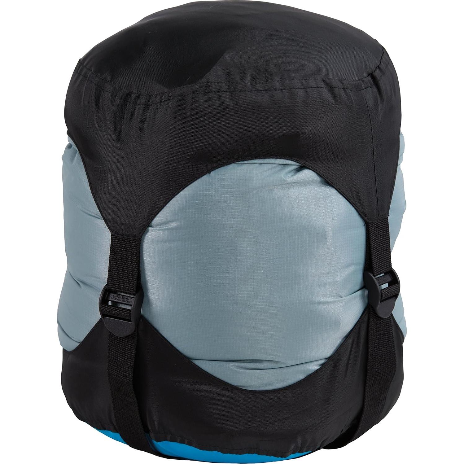 Saco Seco Impermeable ALPS Mountaineering 10L Azul