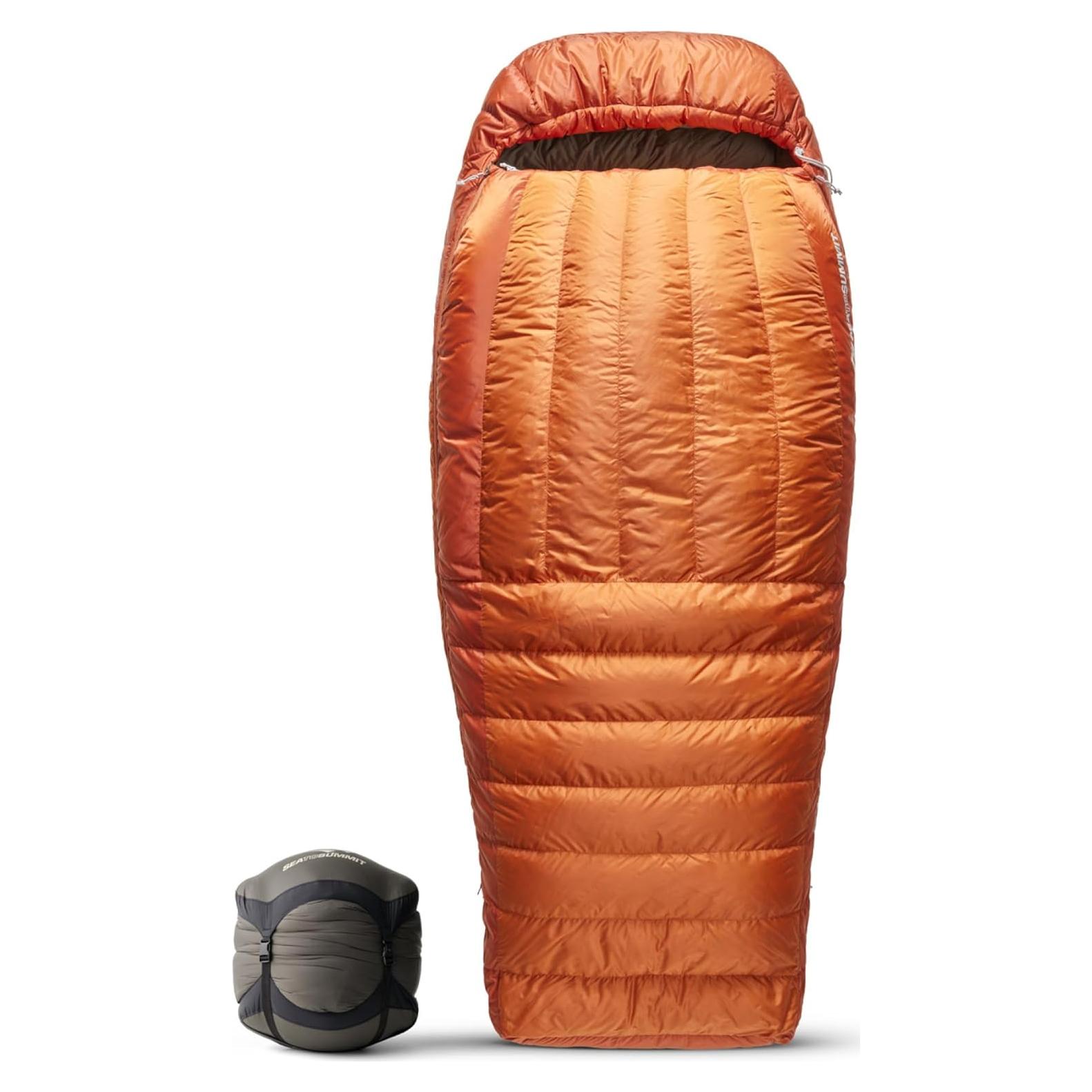 Saco de dormir plumas Sea to Summit 15°C Regular 1 persona