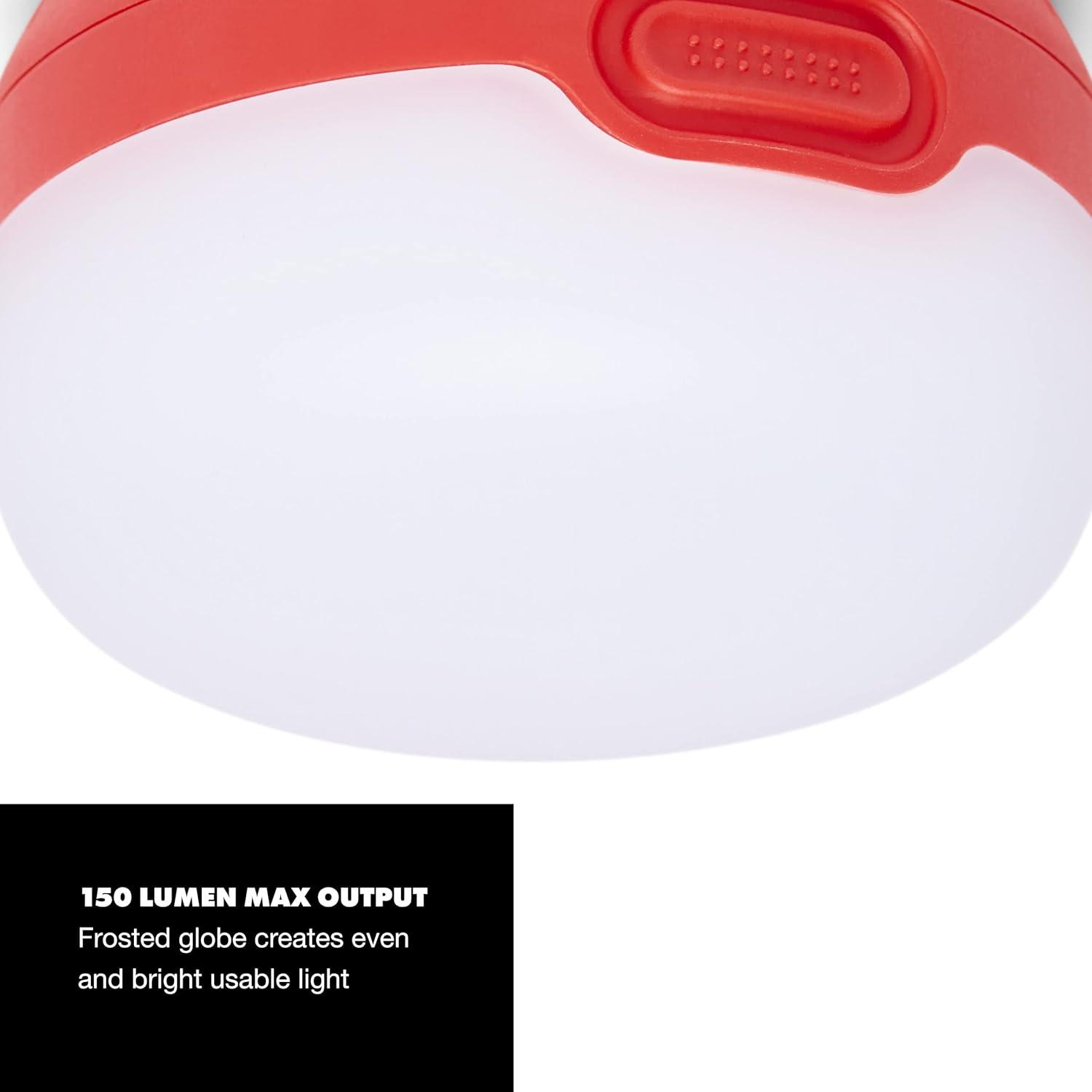 Linterna Moji Black Diamond 150 Lúmenes IPX4