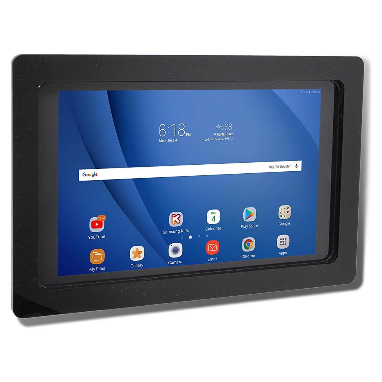 Funda Acrílica Antirrobo TABcare para Lenovo TAB M10 Plus 10"