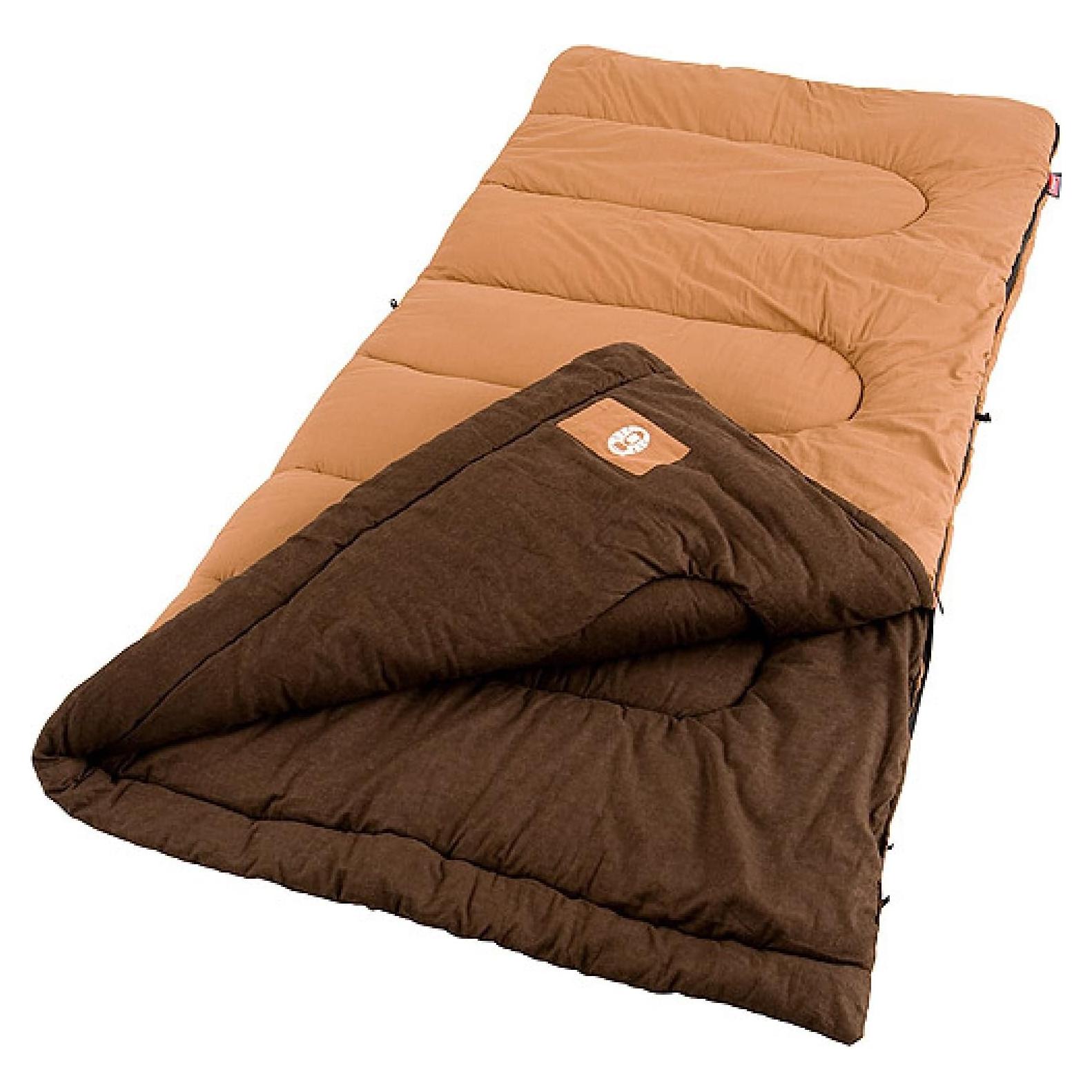 Saco de dormir Coleman Dunnock - Clima frío hasta -6.7°C