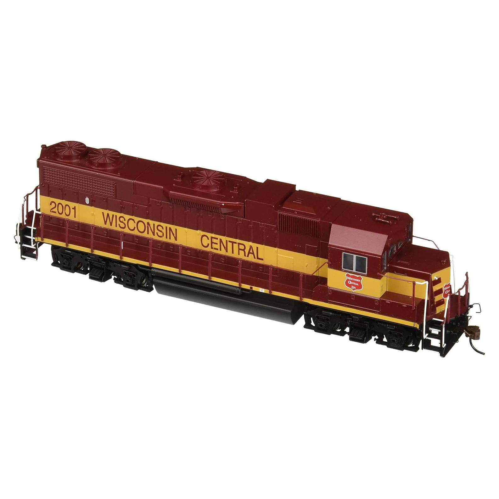 Locomotora Diesel Bachmann EMD GP38-2 Escala HO #2001