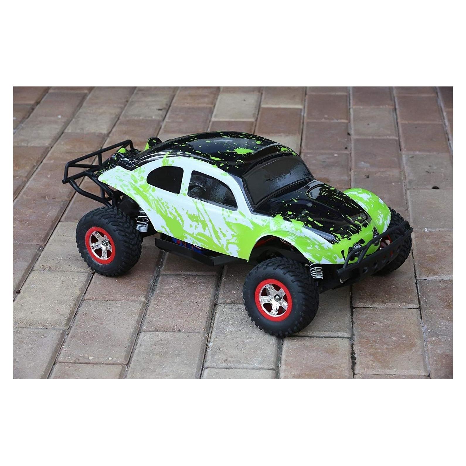 Cuerpo Personalizado SummitLink para Slash 1/10 Verde Sucio