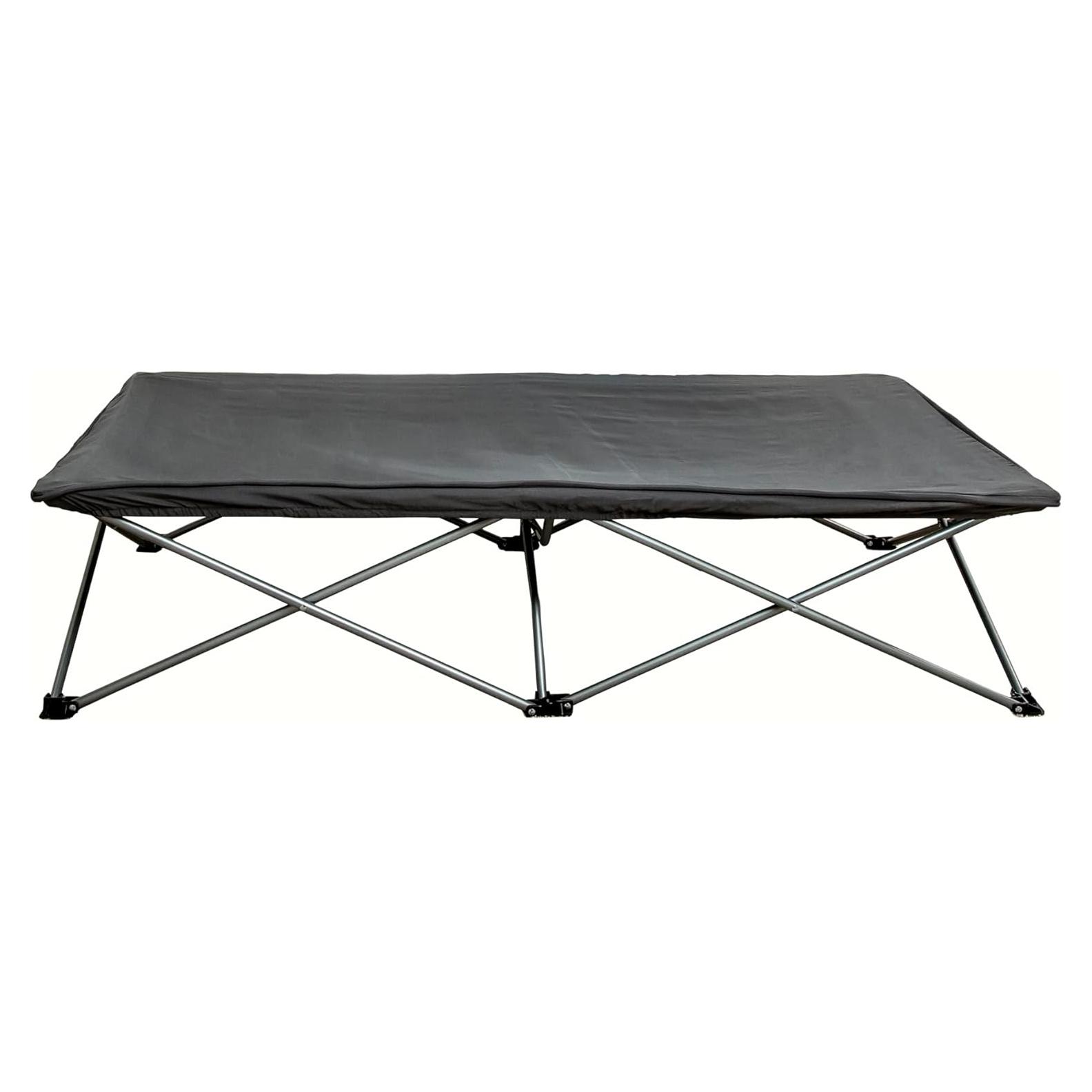 Cama Portátil Extra Larga Regalo My Cot Gris 137x71 cm