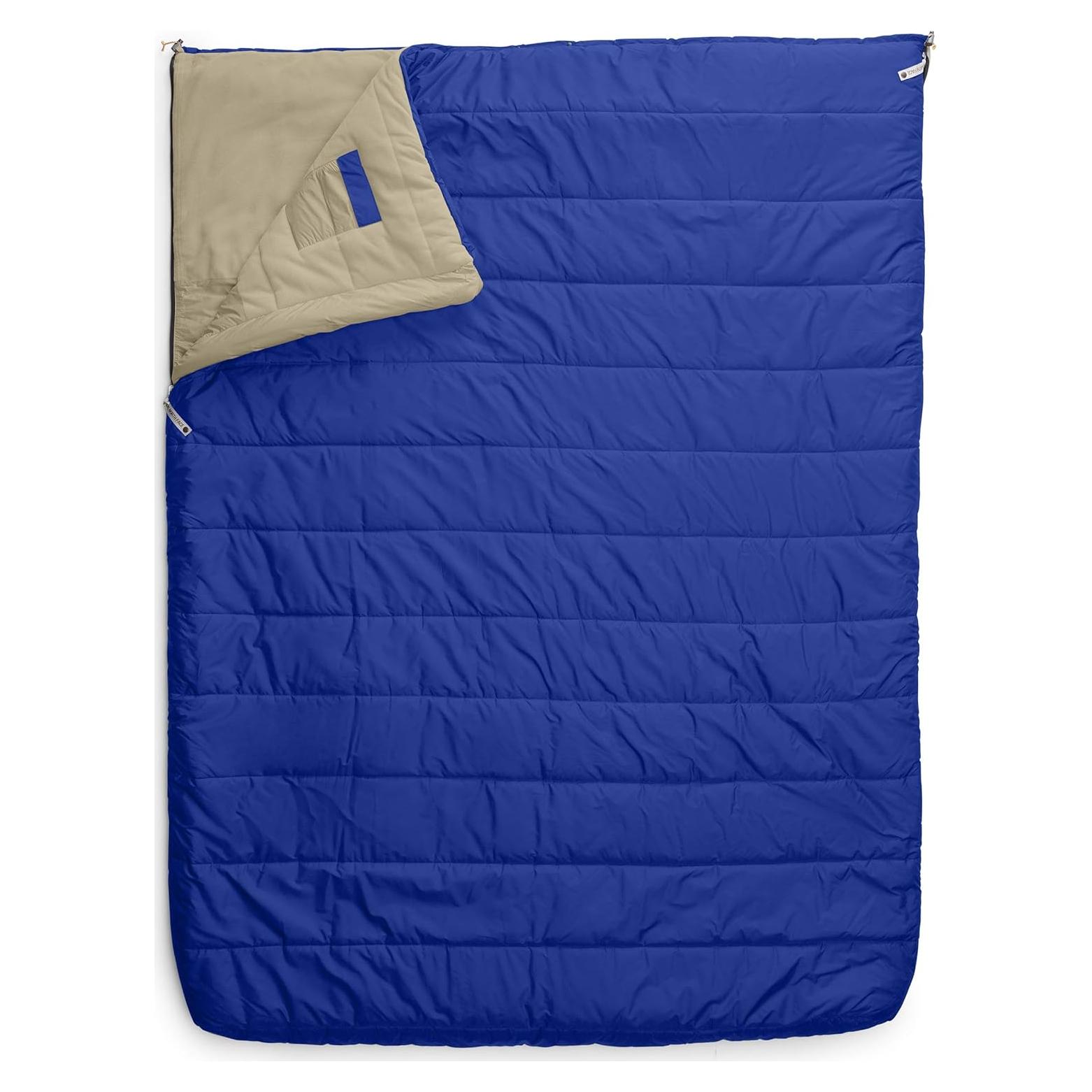 Saco de dormir The North Face Eco Trail Bed 20 Azul 4.08 kg