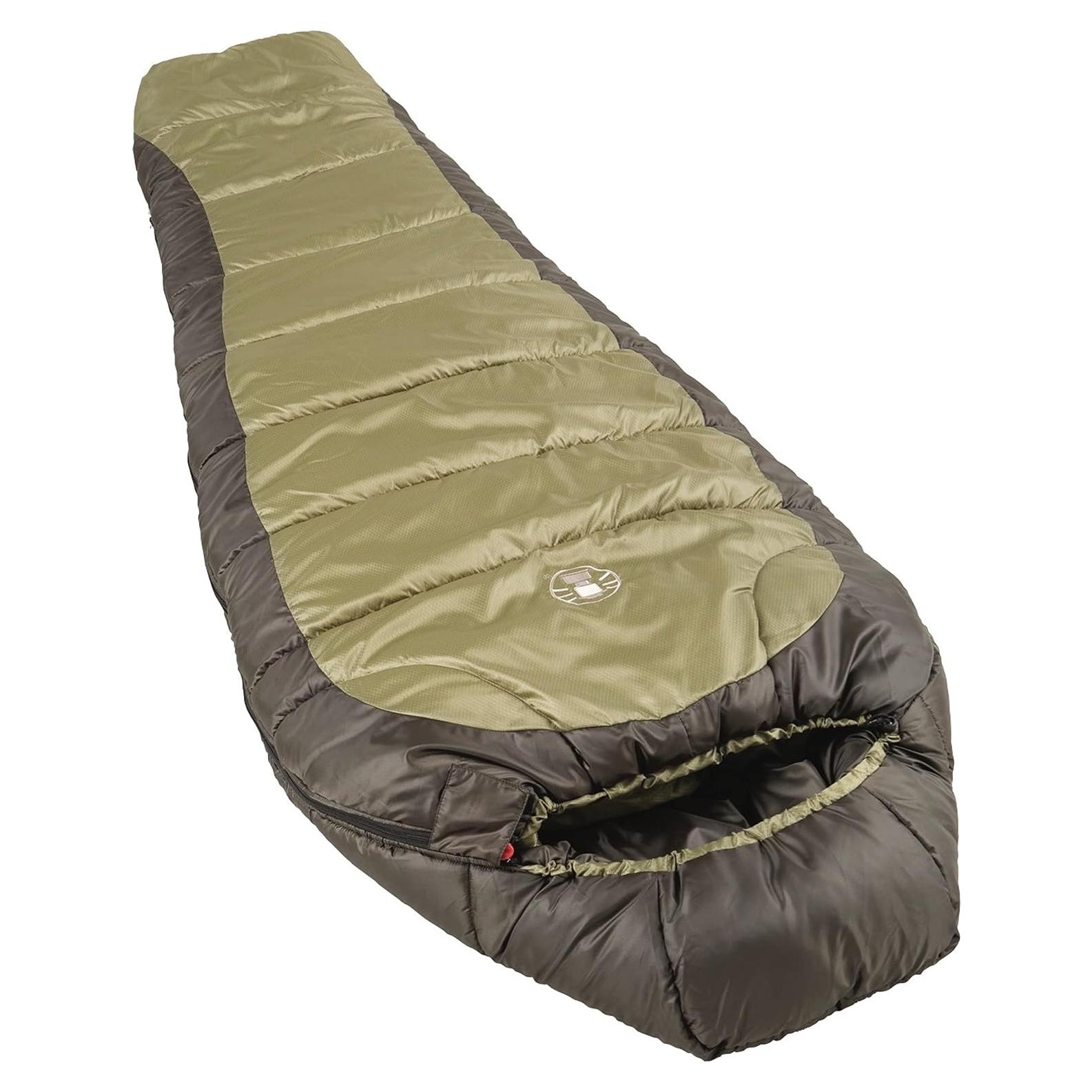 Saco de dormir Coleman North Rim -18°C Grande Momia