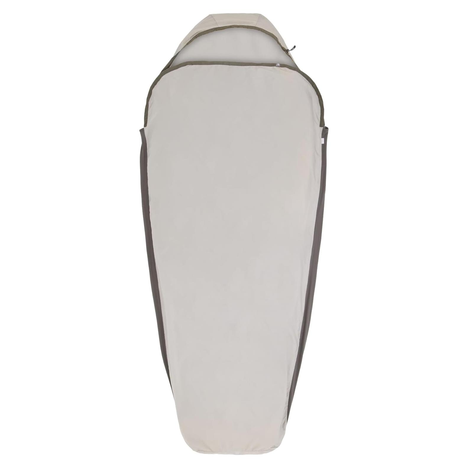 Forro de Saco de Dormir Sea to Summit Mezcla de Seda 182.88x106.68cm