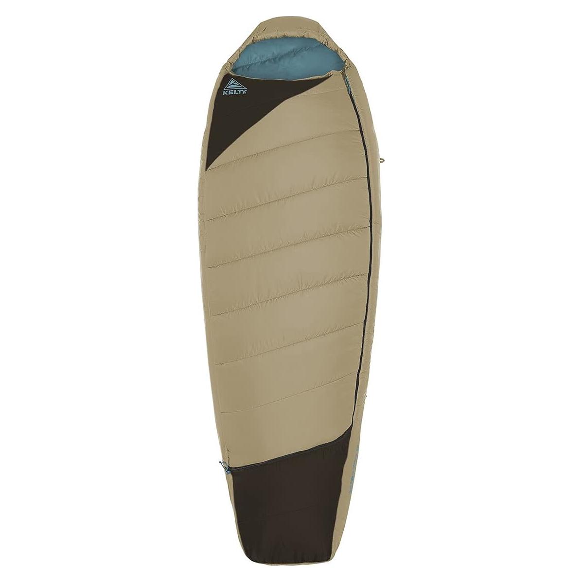 Saco de dormir momia Kelty Tuck 20° C para mujer - Nylon