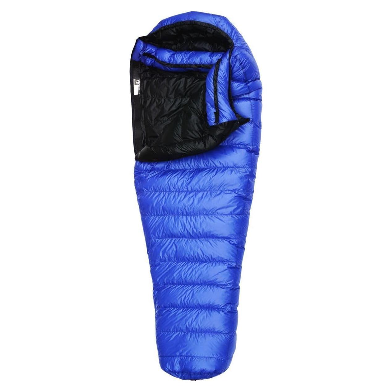 Saco de Dormir Western Mountaineering Ultralite 20°F Azul 167 cm