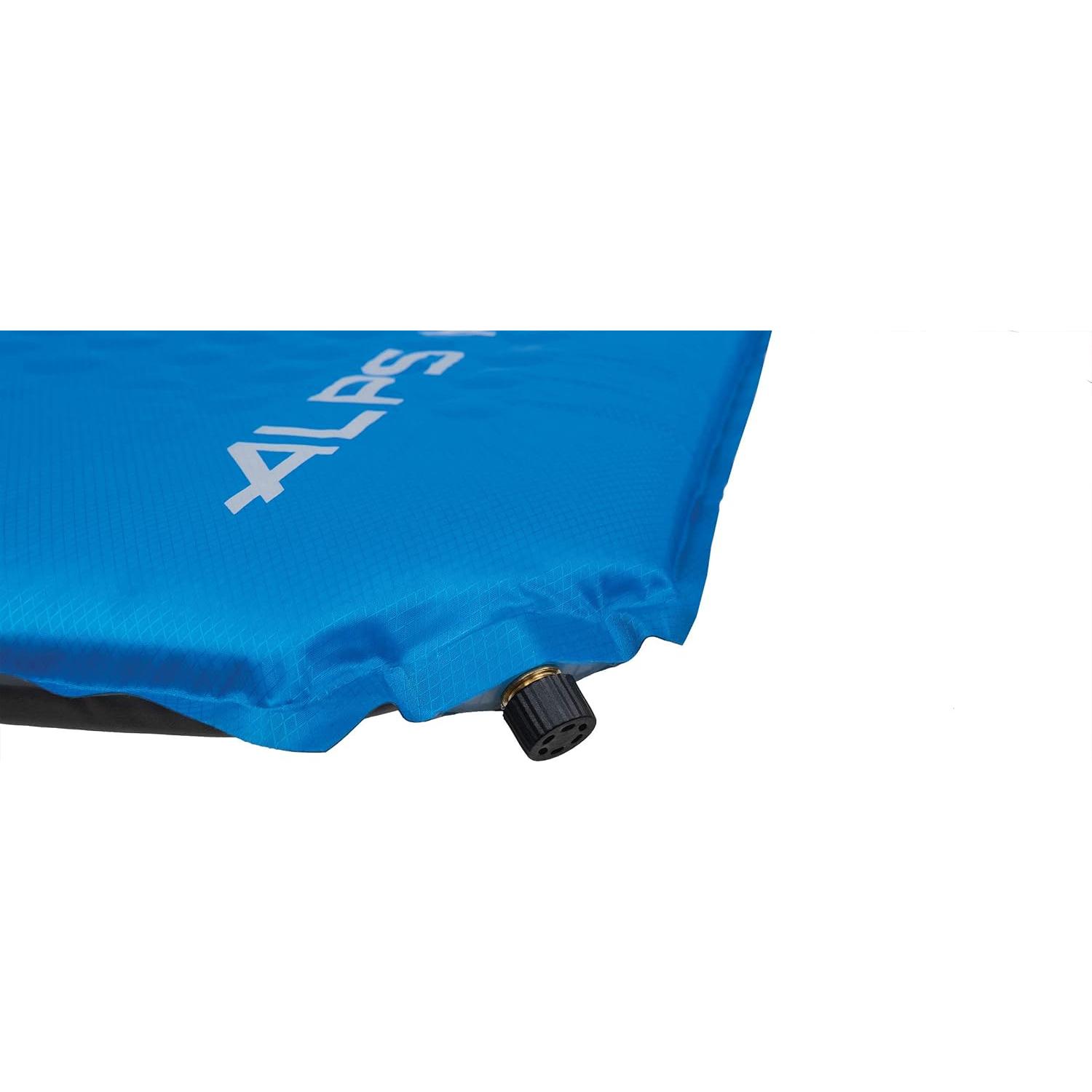 Almohadilla de Aire Autoinflable ALPS Montañismo Flexcore 182.88x50.8cm