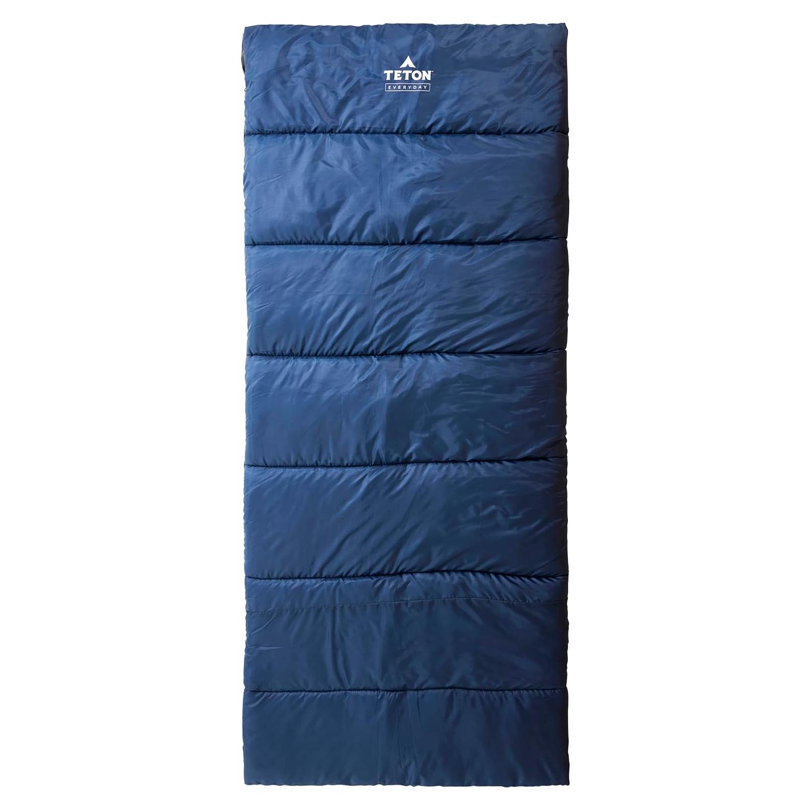 Saco de dormir TETON Sports Response 10F Azul 3 estaciones